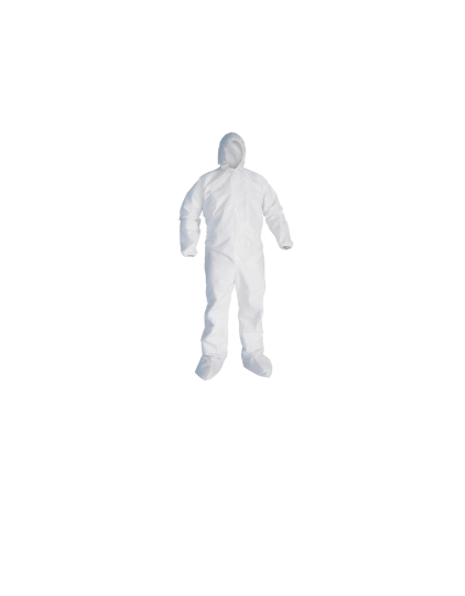 Ultra-Poly: Polypropylene Coverall