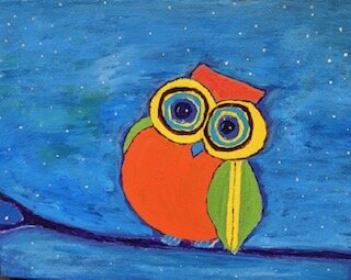 "Hootie"