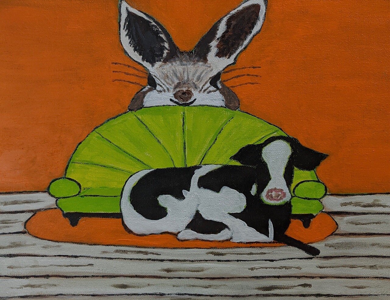 "Alice's Living Room"