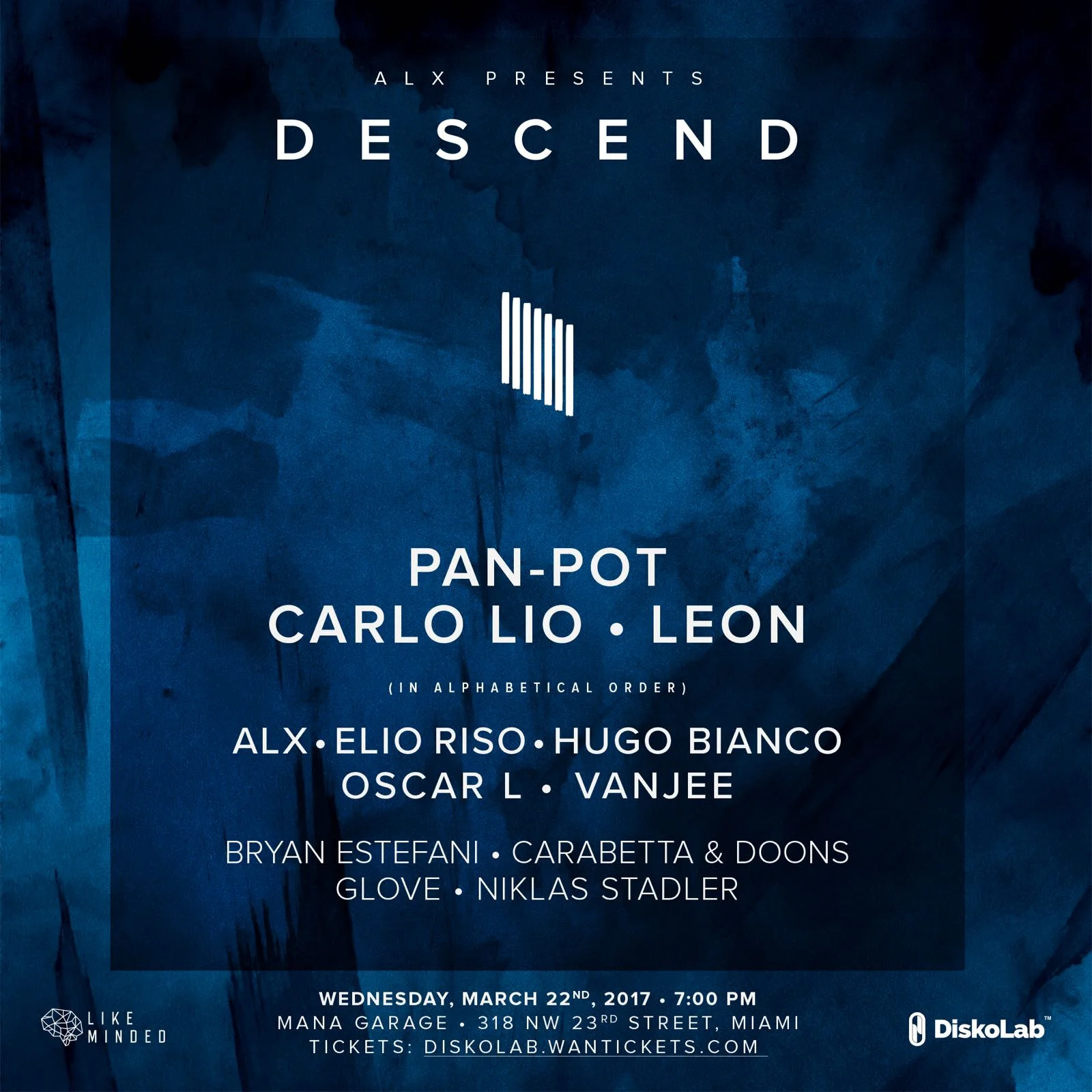 ALX Presents: DESCEND