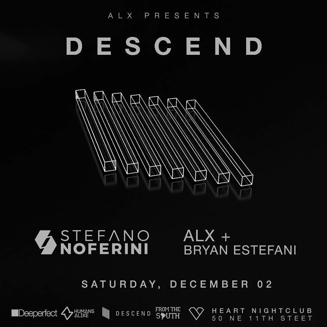 ALX PRESENTS: DESCEND 