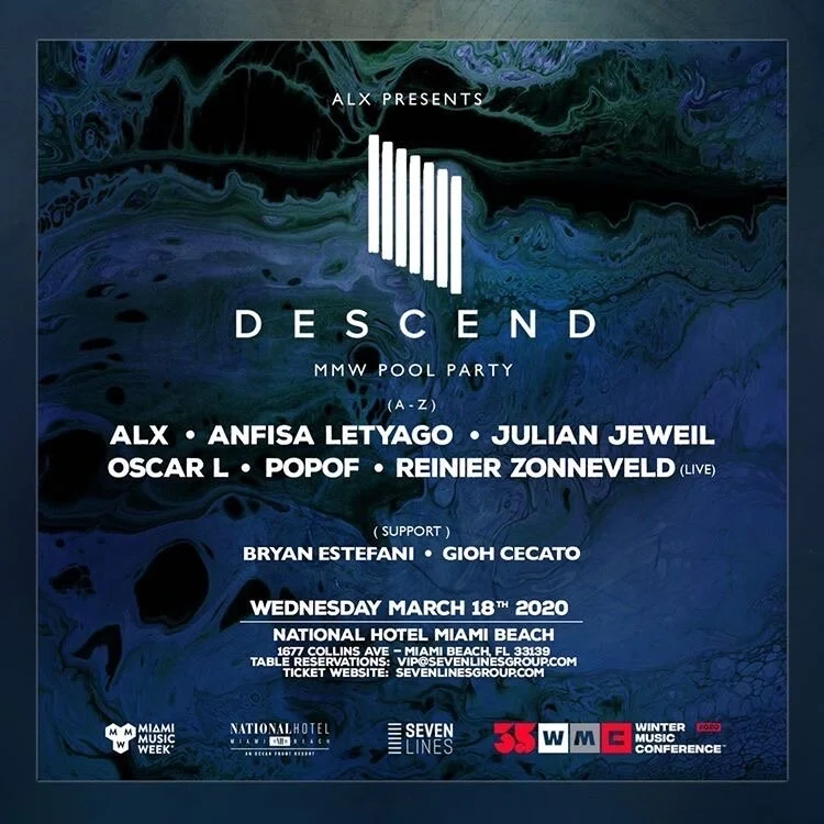 ALX Presents: DESCEND