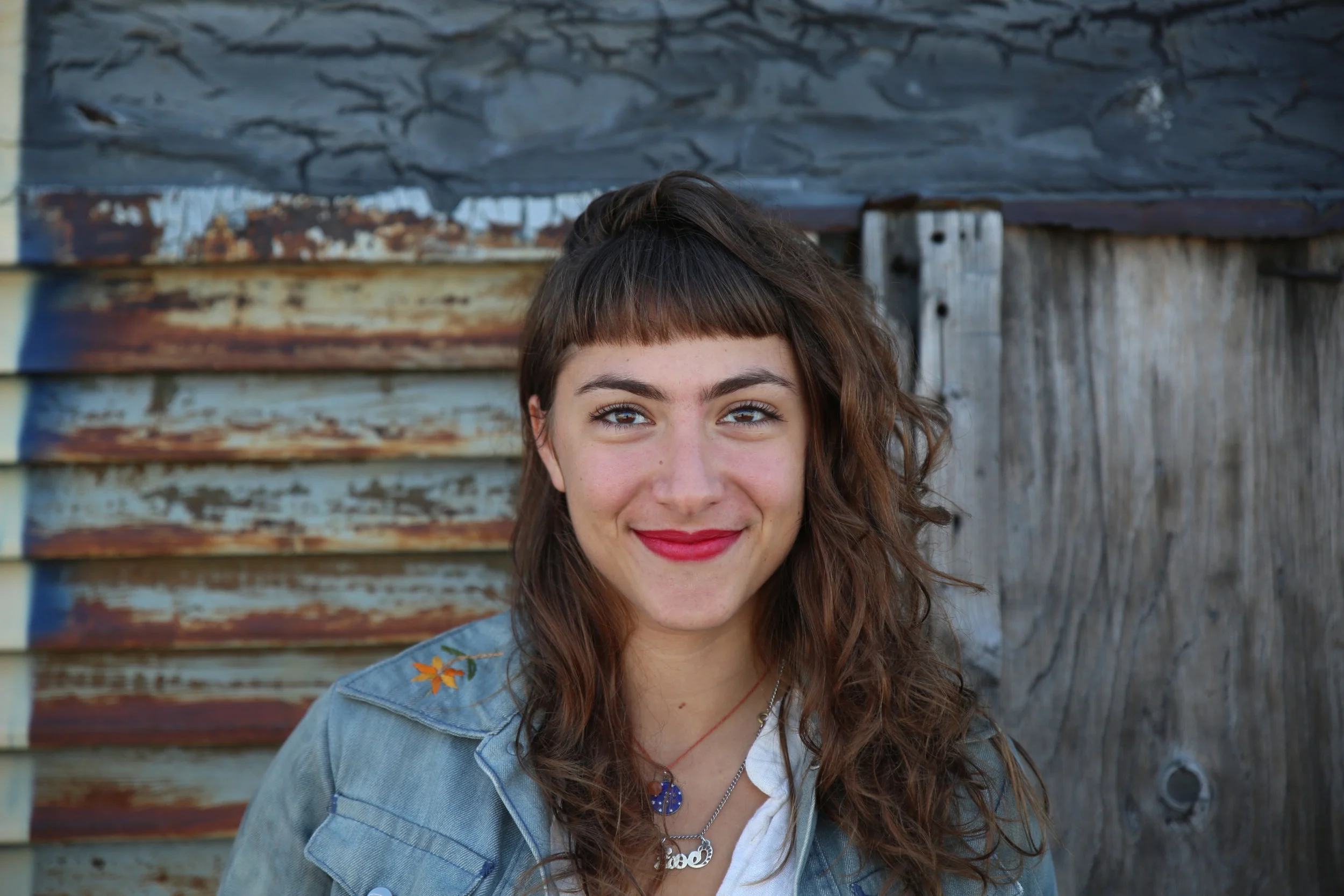 Episode 030: Zoe Mendelson