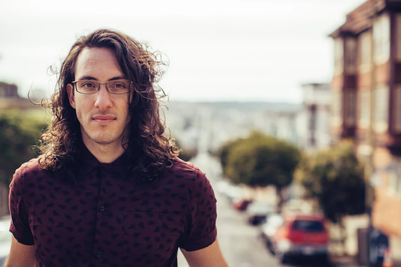 Episode 034: Adrian Elliot