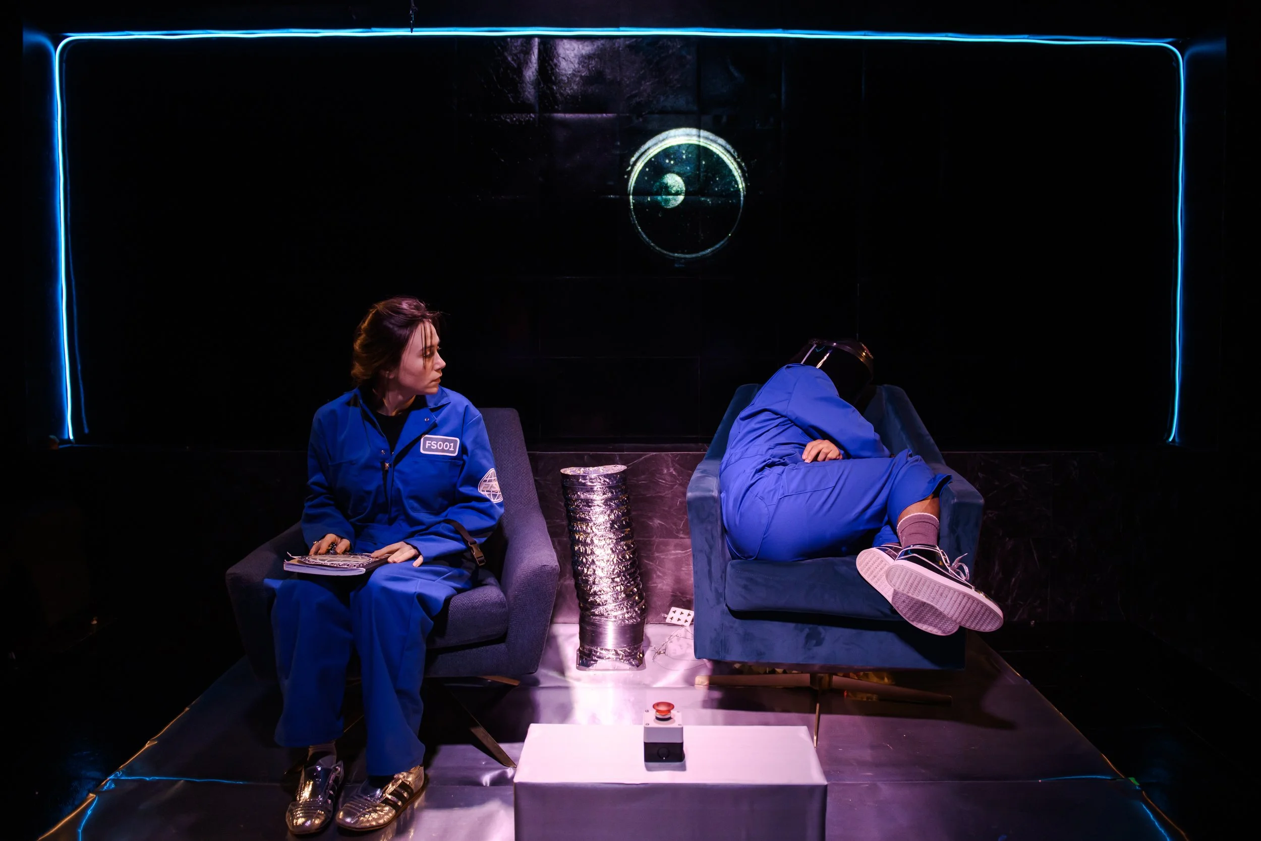 The Brian Wilson Space Experiment