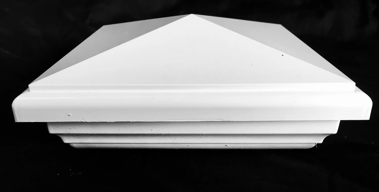 Vinyl Fence Post Caps Direct Fence