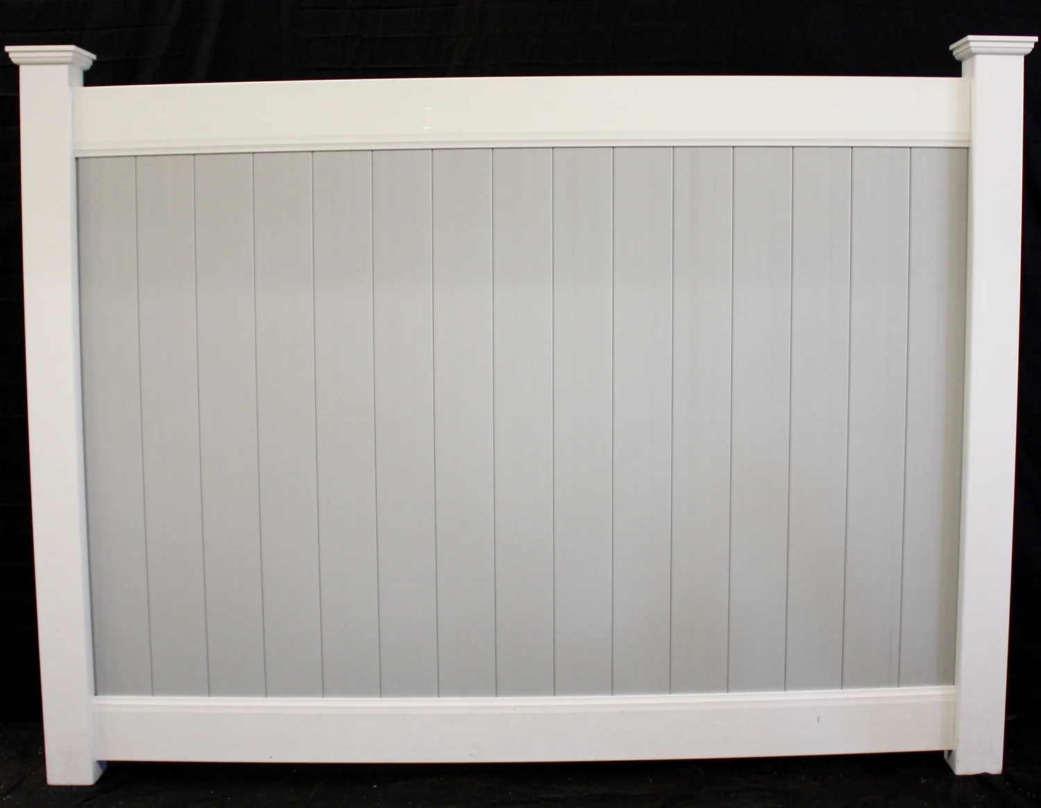 Vinyl Fence Color Options Buyvinylfence Com