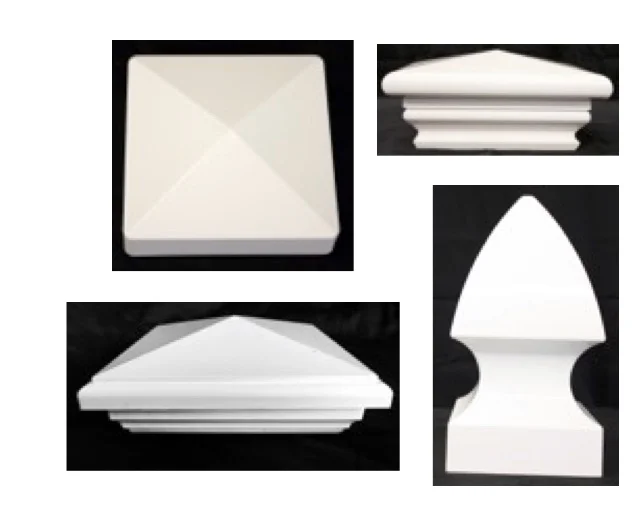 Solid Privacy Vinyl Fence Panel — DIRECT FENCE