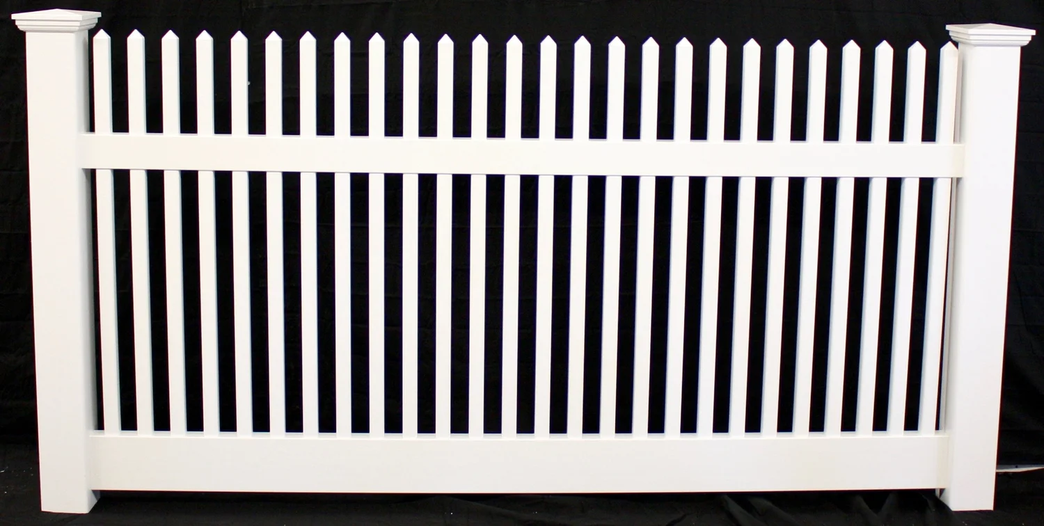 Paterson Vinyl Fence Installation Direct Fence