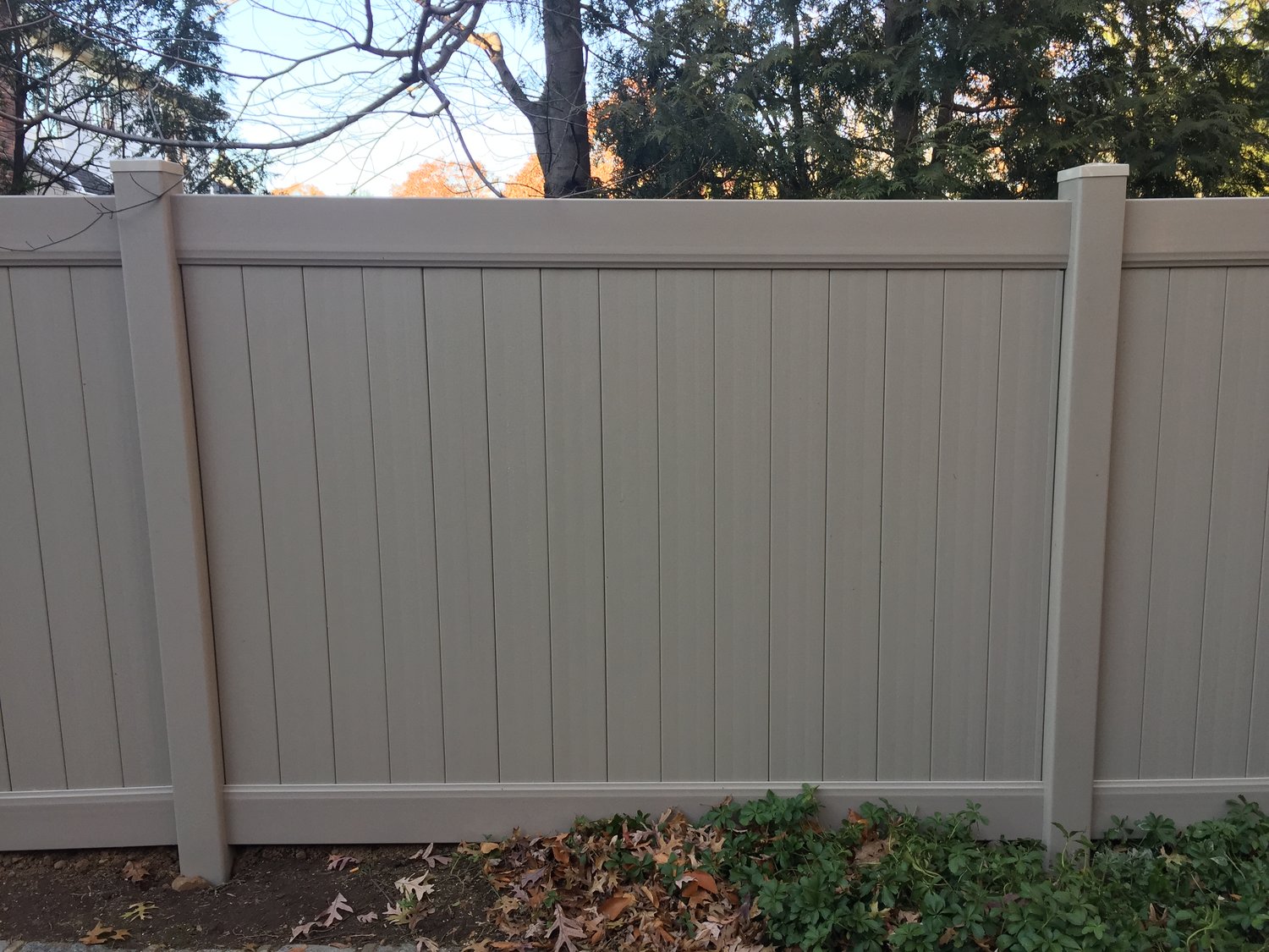 Fence Replacement Austin