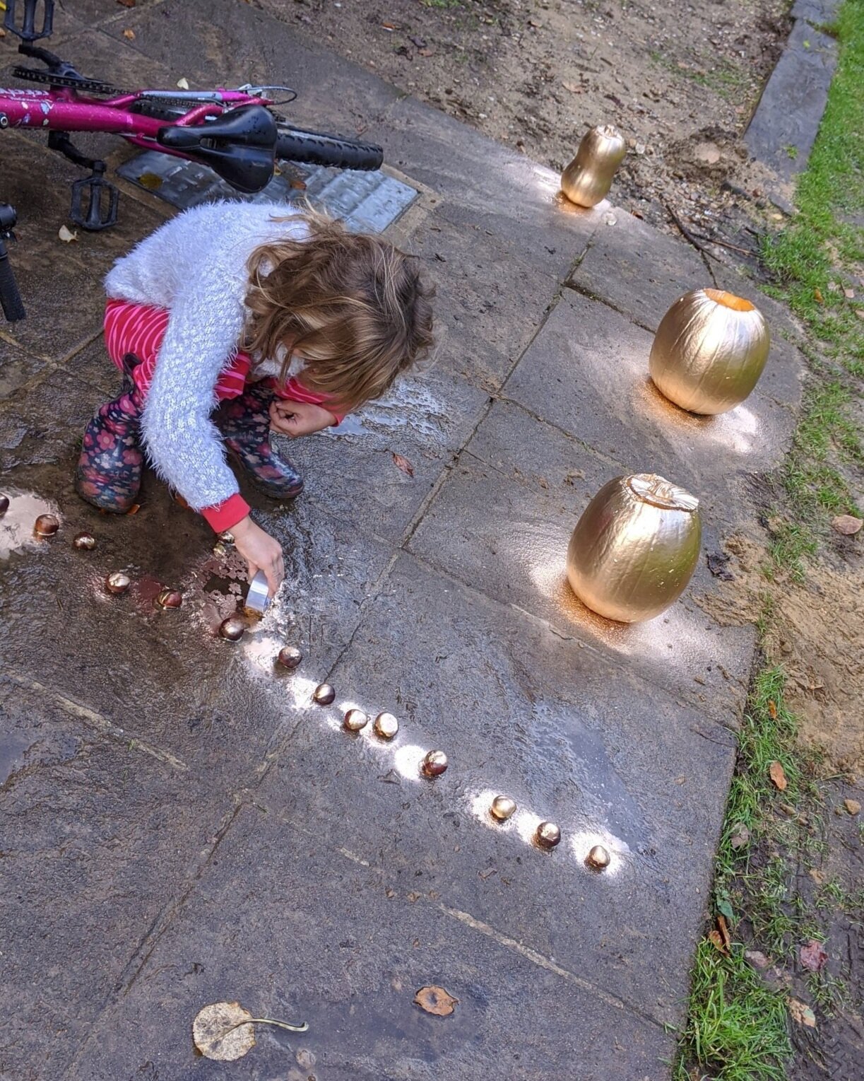 conkers+sprayed+gold.jpg