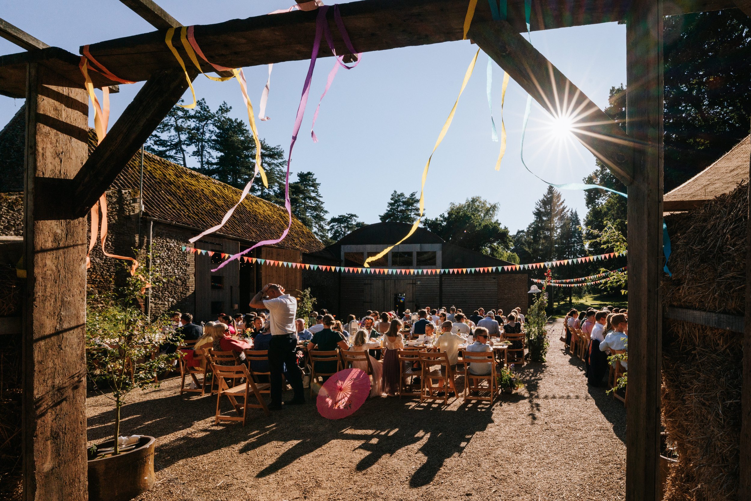 Alfresco Dining 