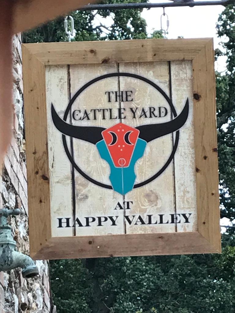 Enjoy the Apres Ski Party at the Cattle Yard — Happy Valley Norfolk