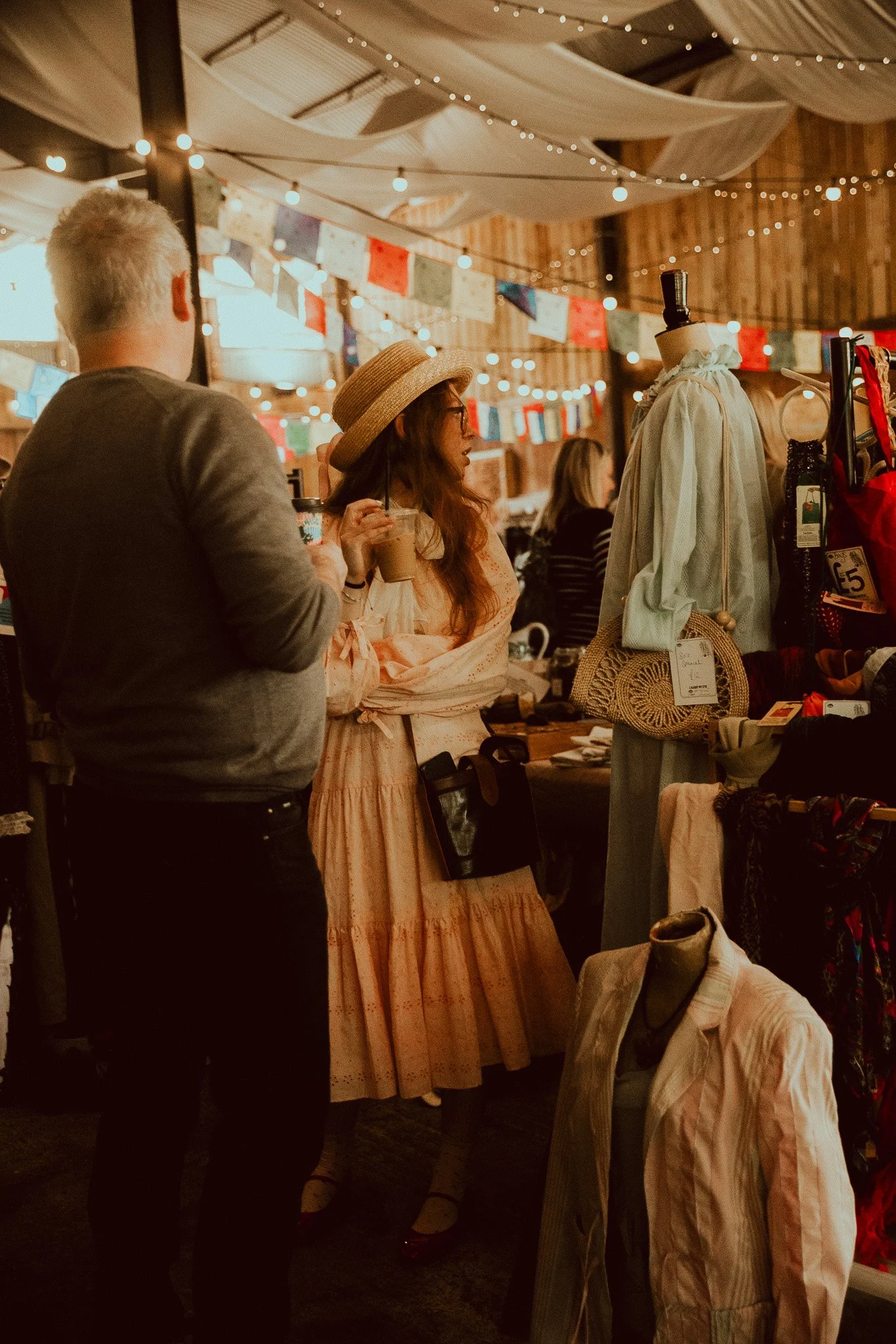 Happy valley's pre loved pop up market