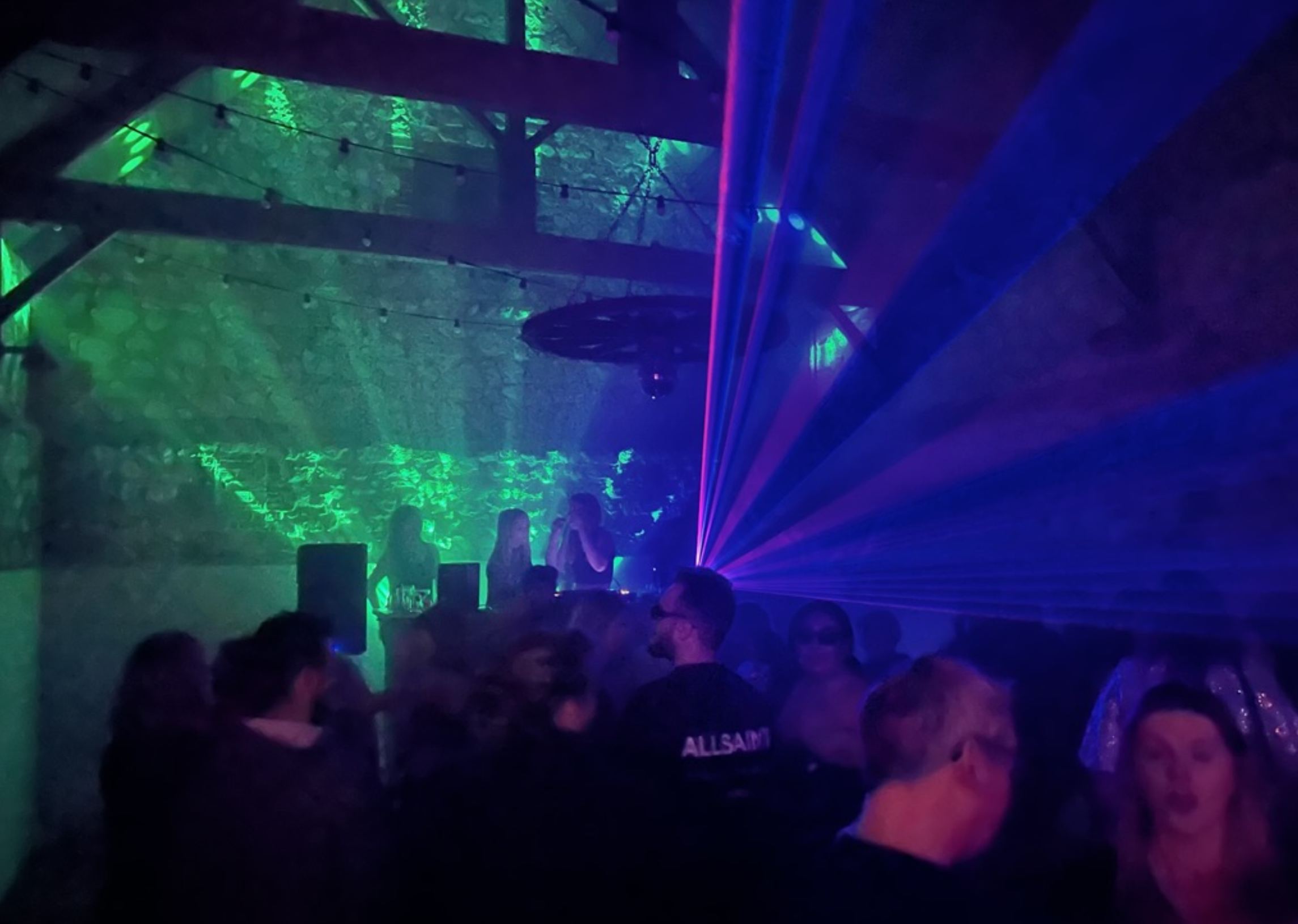 hard house and tribal tech