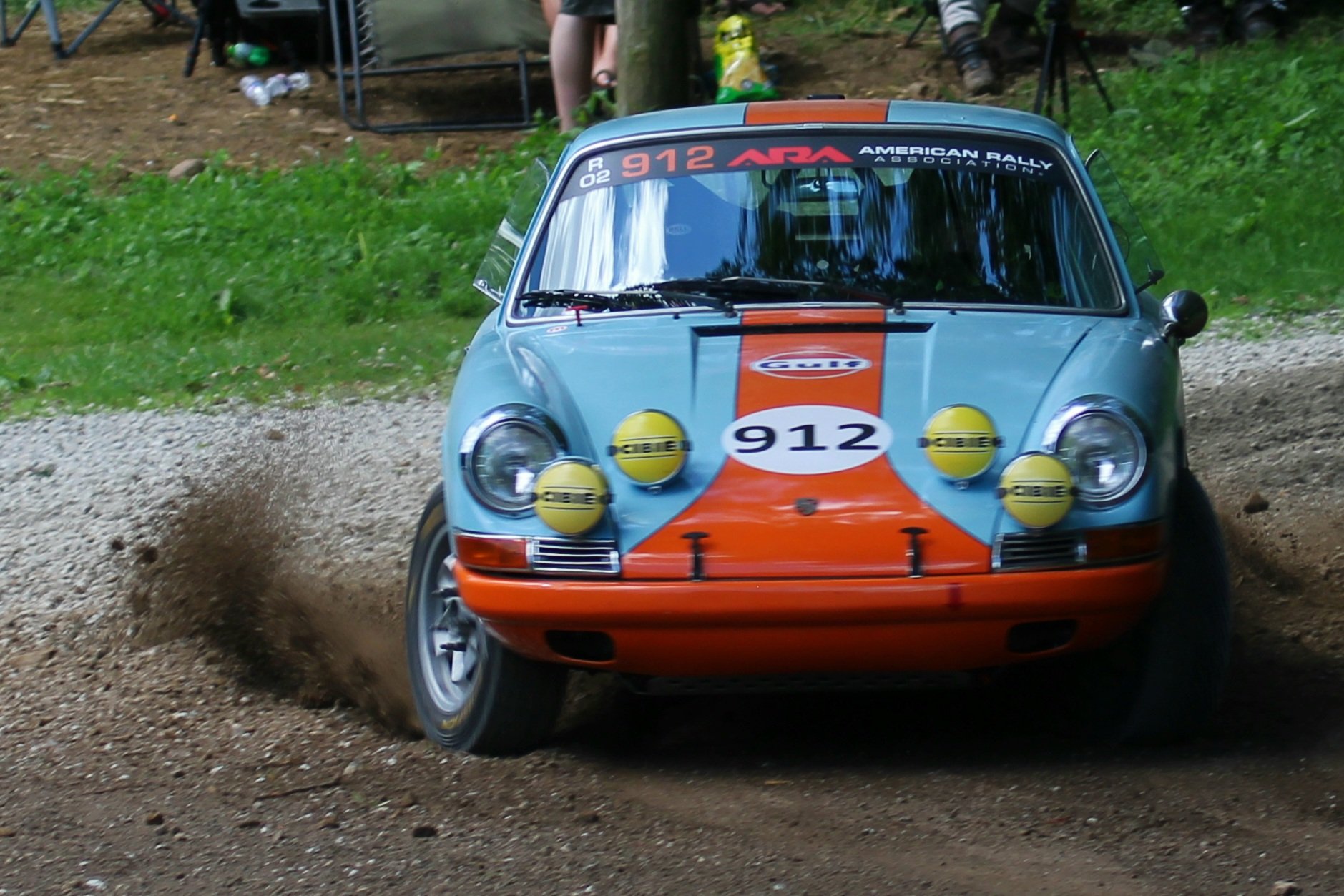 Southern Ohio Forest Rally