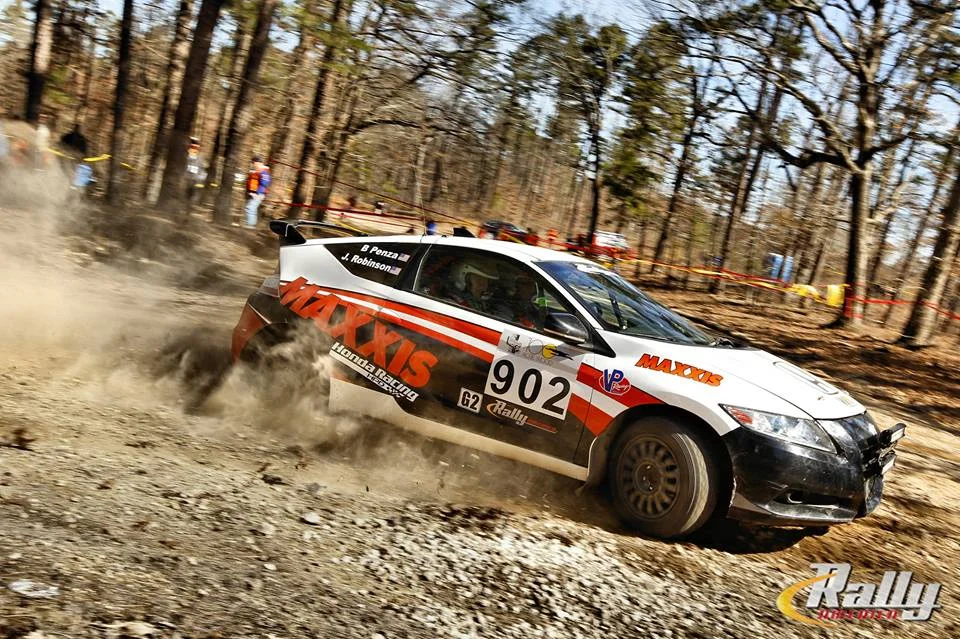 Southern Ohio Forest Rally Bringing Rally Back to Ohio By Steve Gingras