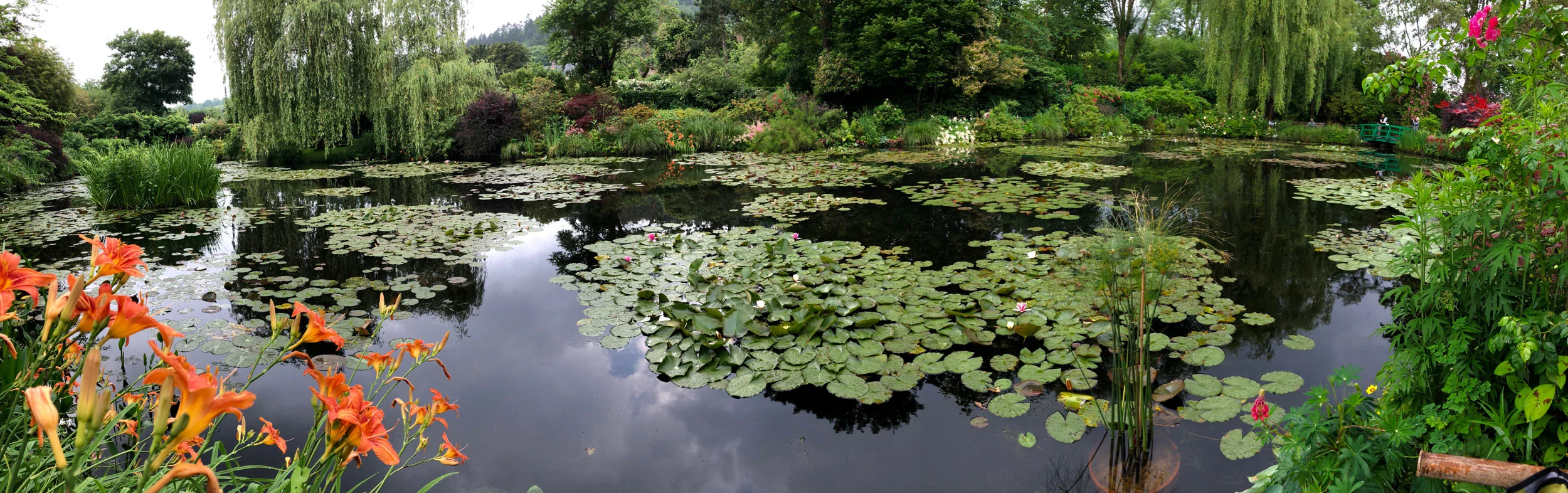 The Gardens of Giverny 2020 - Canceled