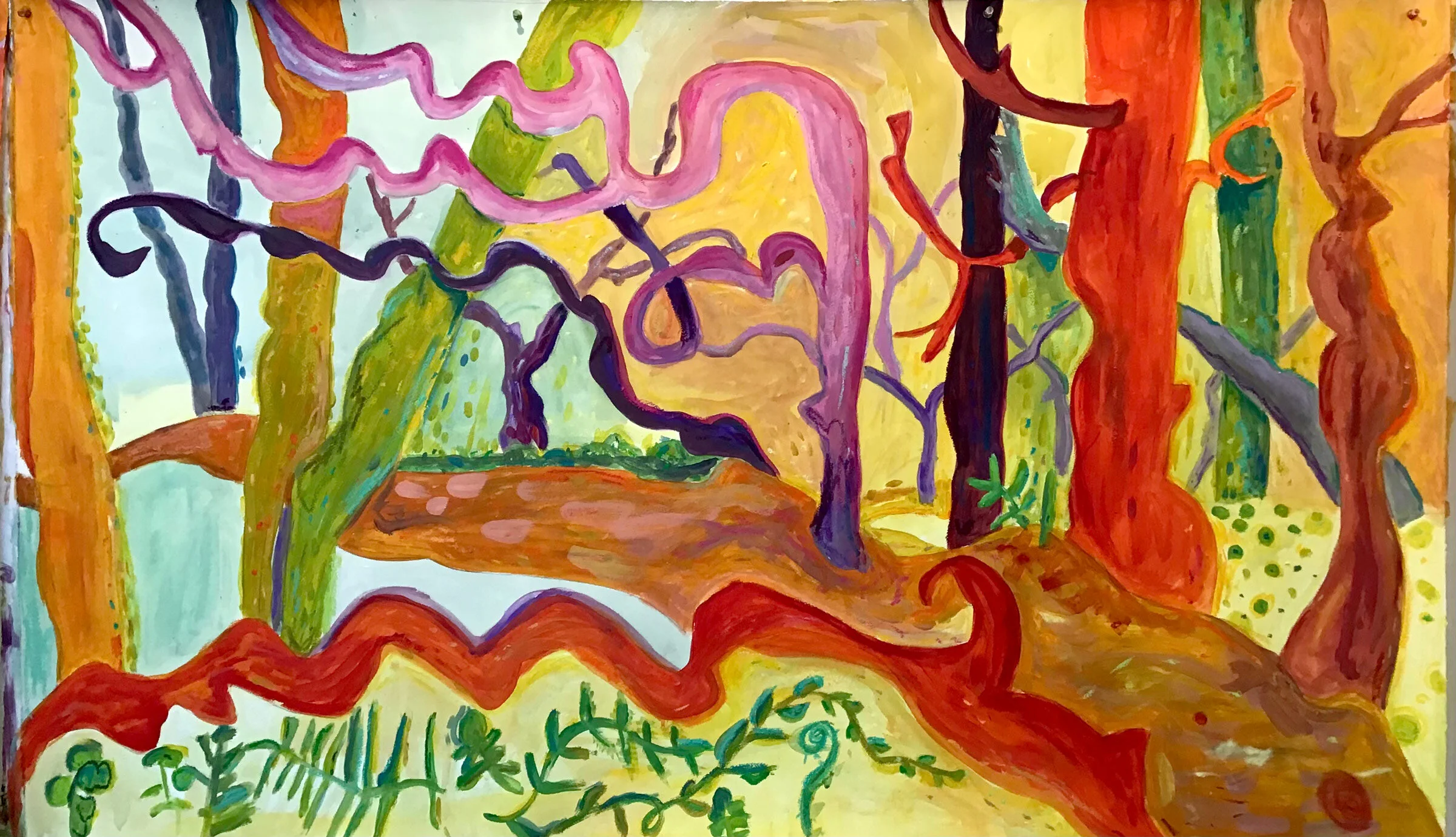 The illustrated Journal of Gratitude Series 5 - ONLINE