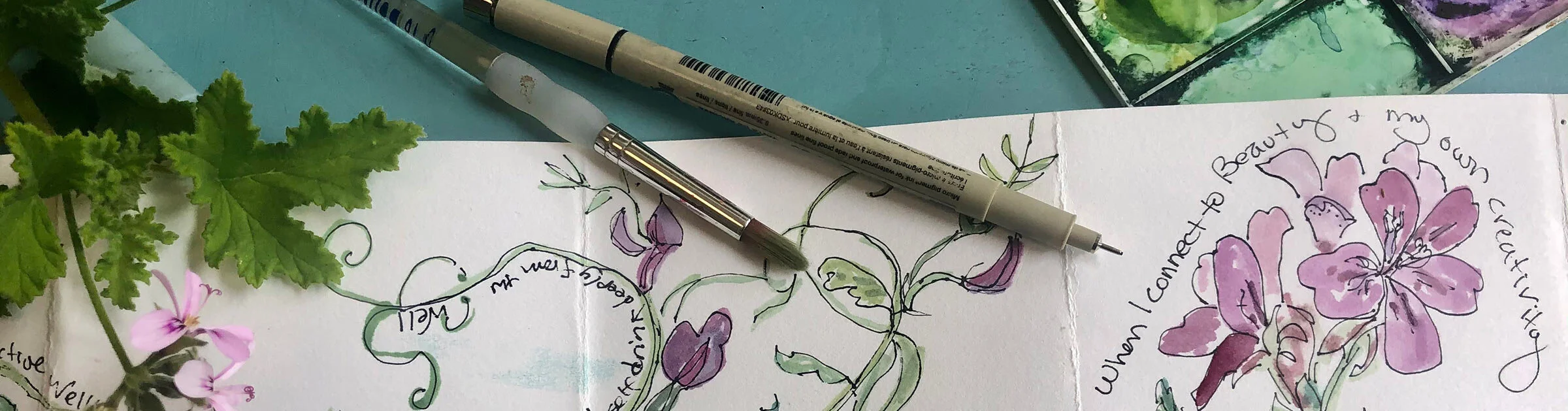 The illustrated Journal of Gratitude Series 8