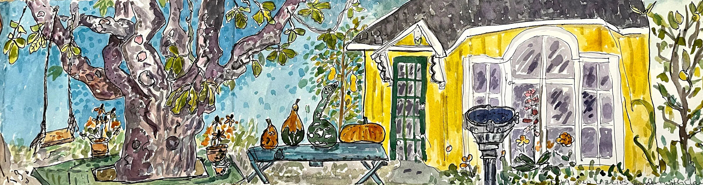 Open Studio's Tour - May 8th & 9th