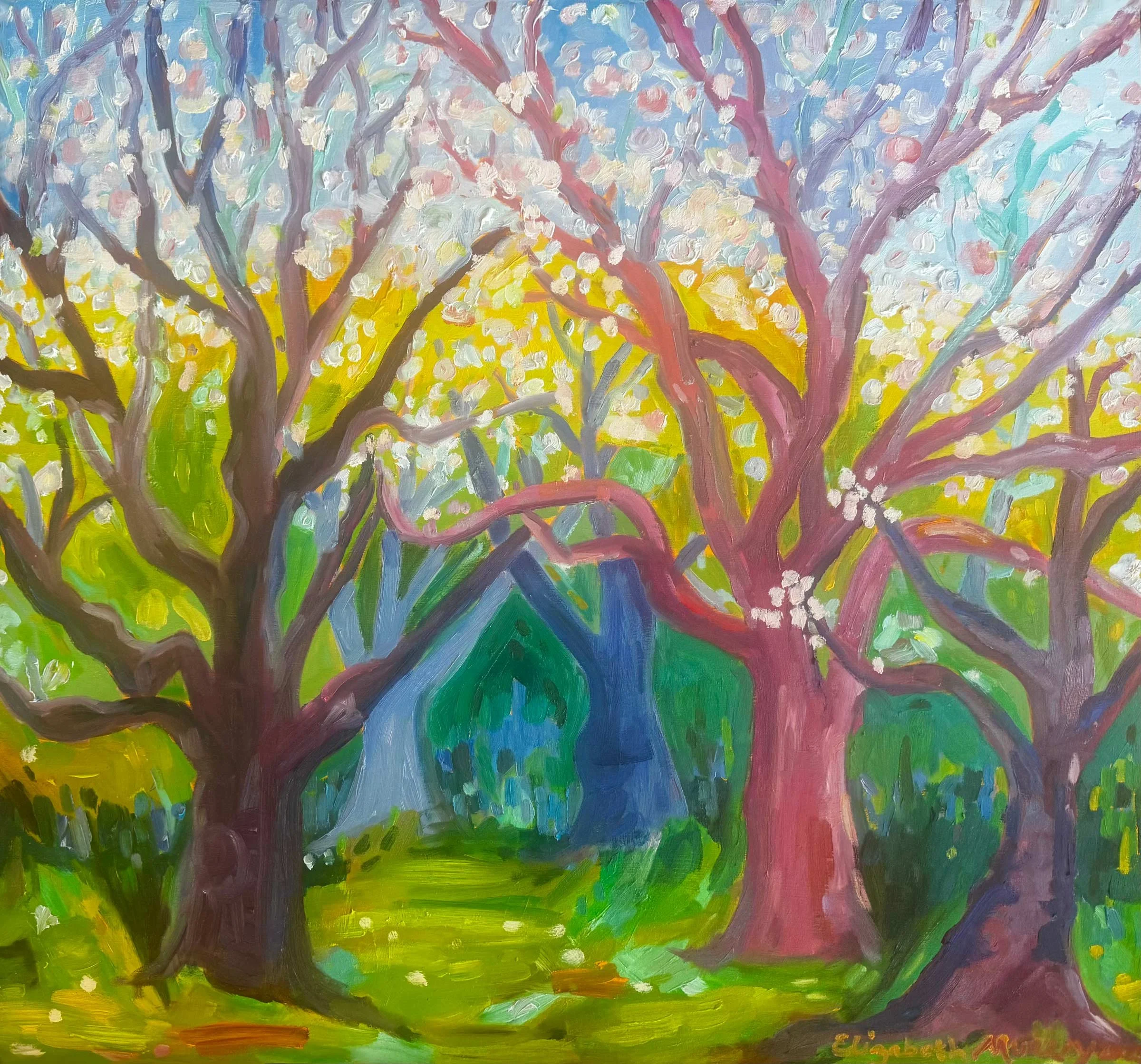 Artist Walk through Tour: Rites of Renewal - In Kinship with Earth