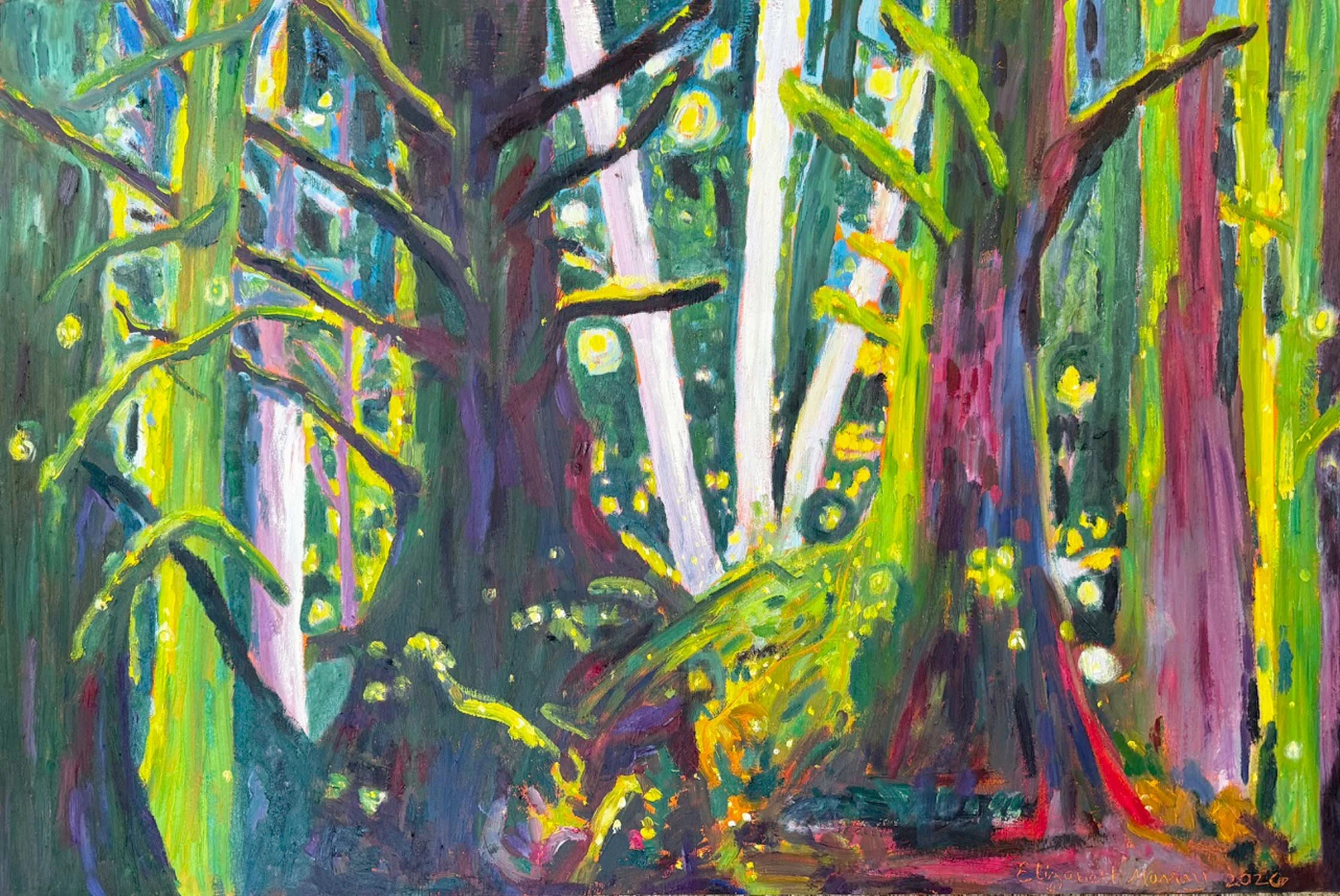 Exhibit: Rites of Renewal - In Kinship with Earth