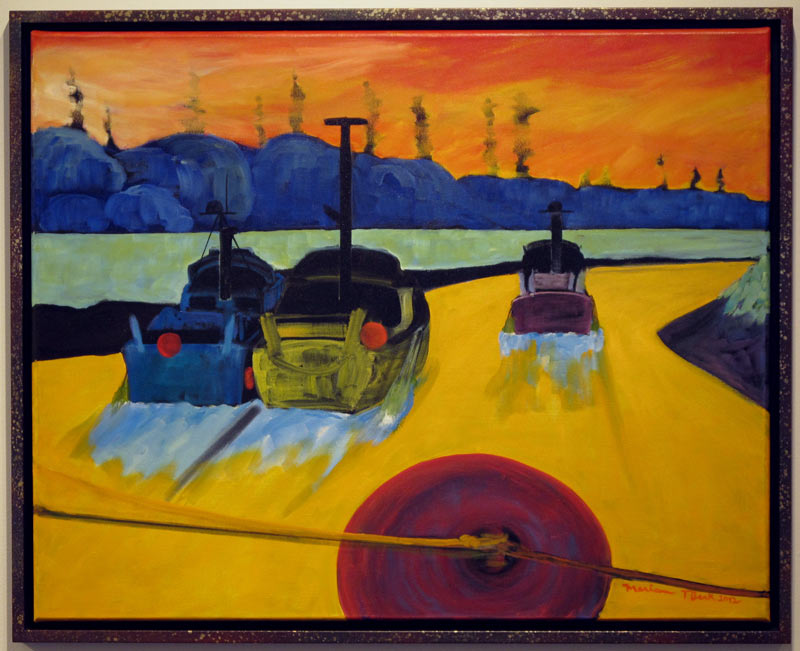 Buoy 106 - Kasilof River