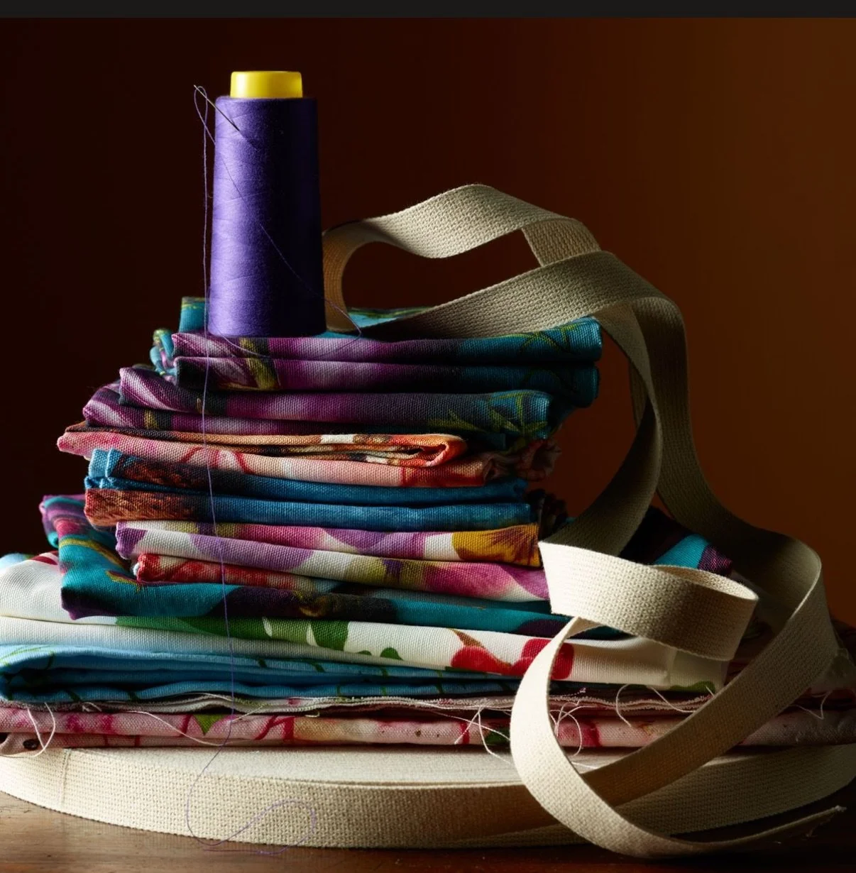 🕯️ Chag Sameach from Comet Cloth 🕯️

Handmade kitchen textiles crafted to be used, loved, and passed through seasons. Almost traditional, just like this special holiday. 
The most luxurious fabric, designed to get softer and feel better over time w