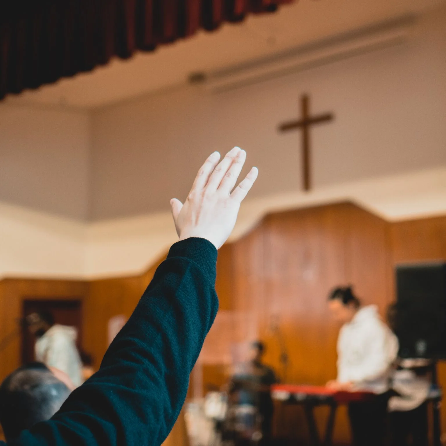 Worship + Prayer Night