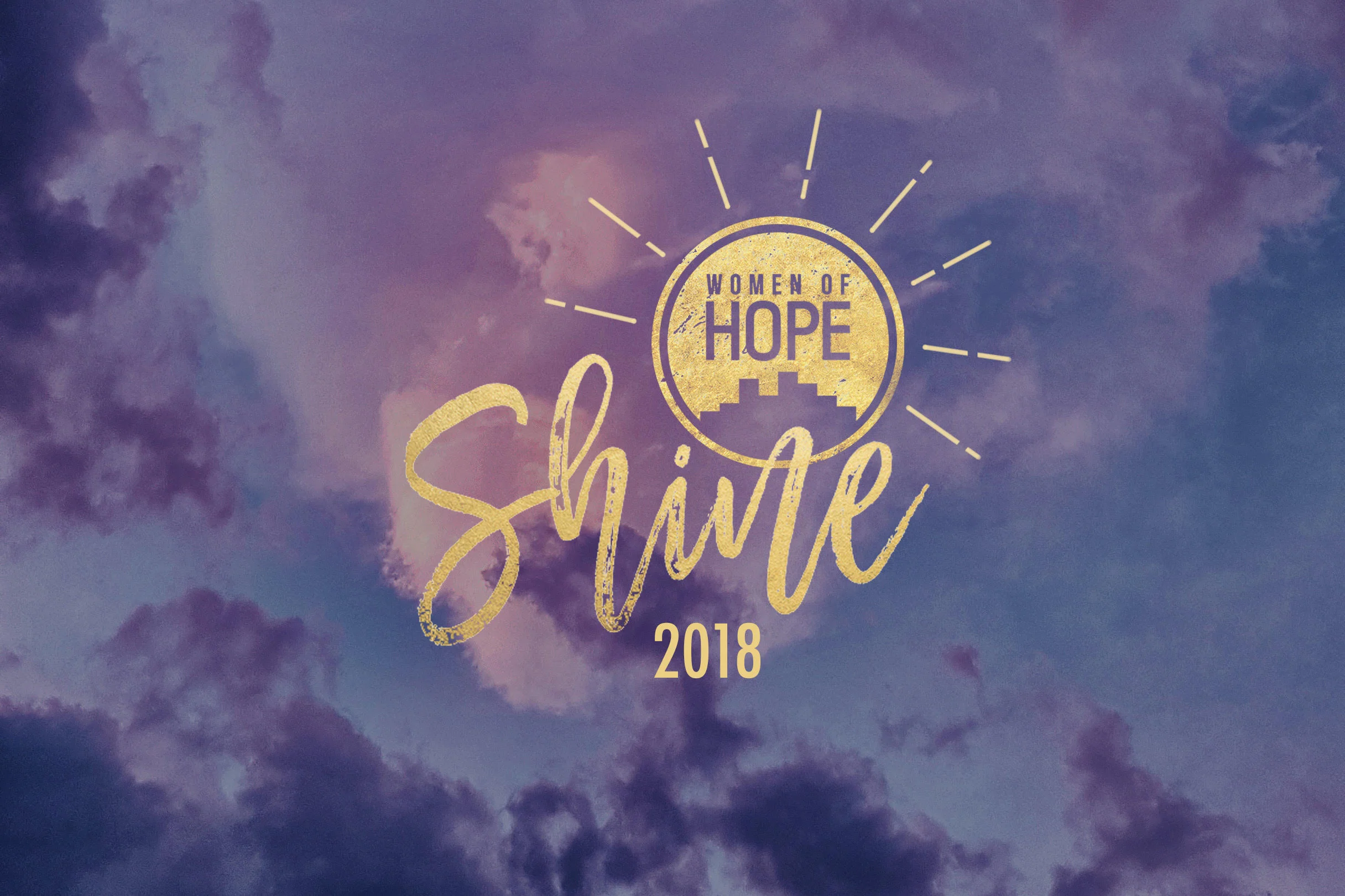 SHINE 2018: Women's Gathering