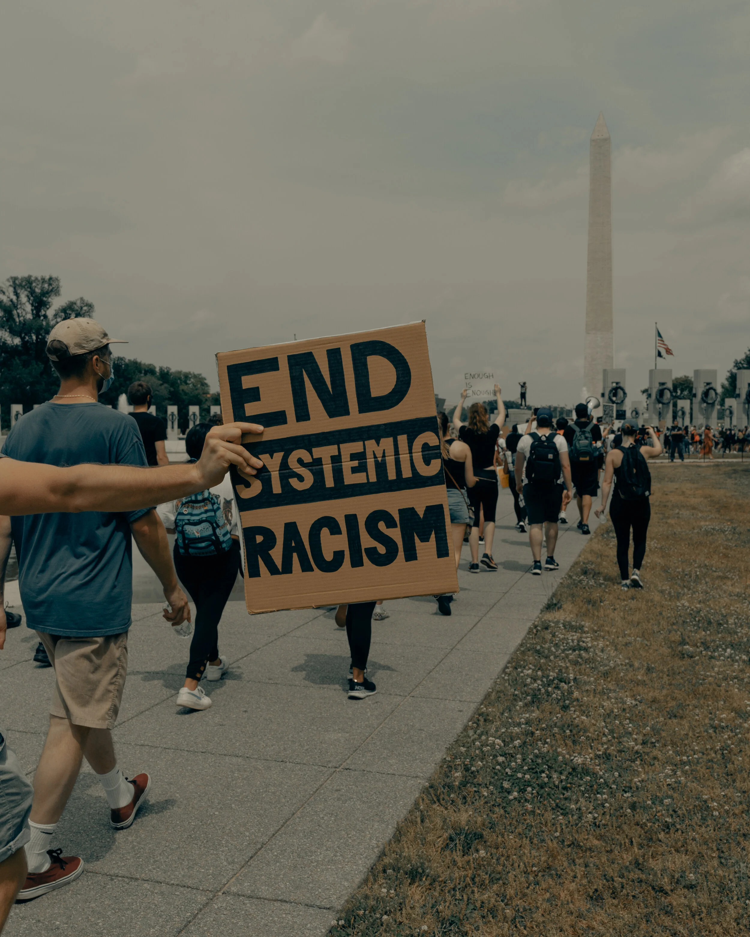 Anti-Racism Webinar with Hope East Village
