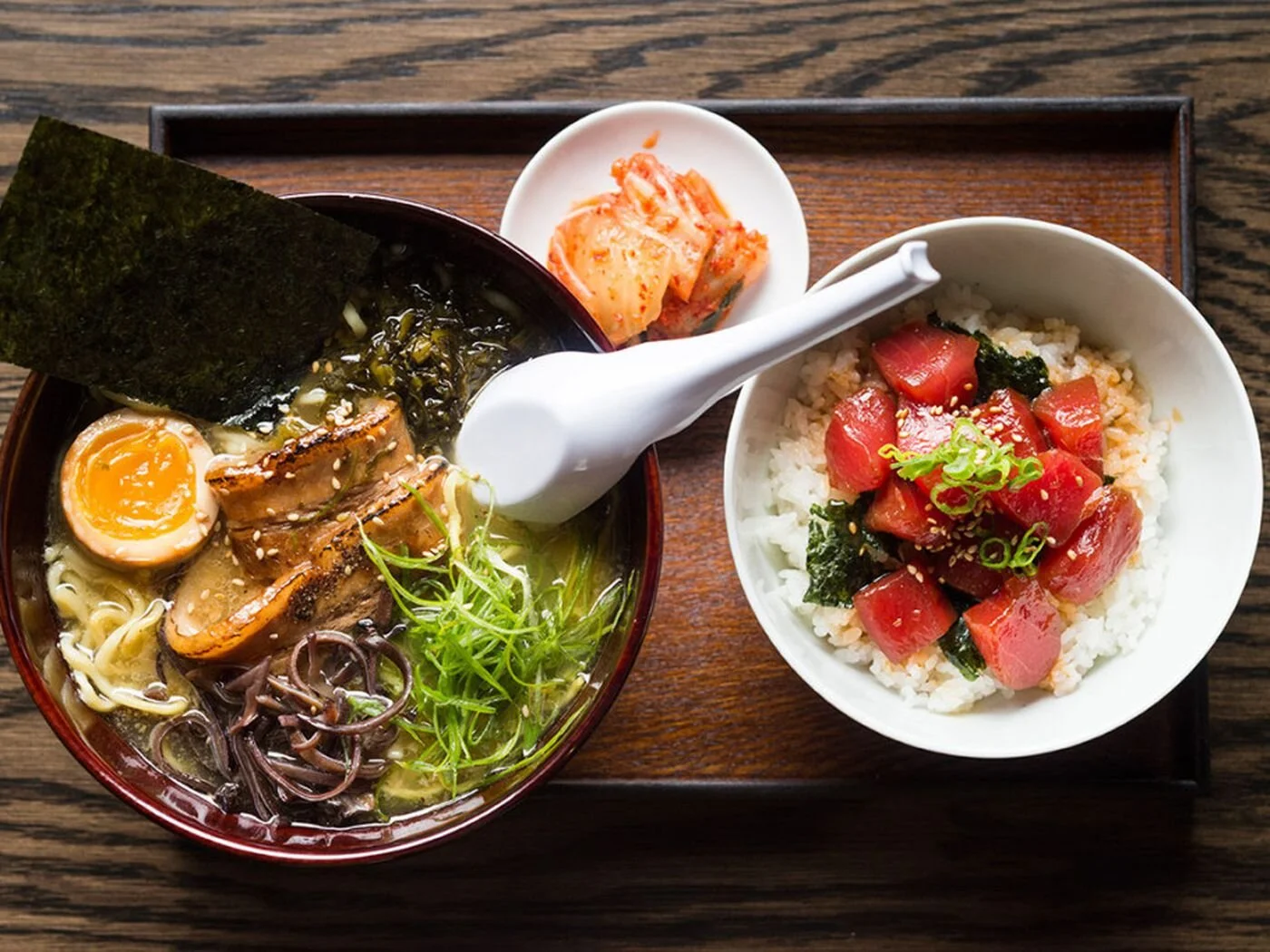 Momosan Ramen &amp; Sake342 Lexington Ave NY NY 10016 (39th/40th + Lex)Ramen spot by Masaharu Morimoto with communal tables for Japanese noodles, appetizers &amp; sakes.Takeout + Deliveryhttp://momosanramen.com/