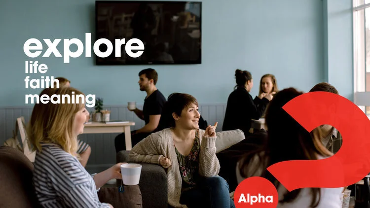 Alpha Course