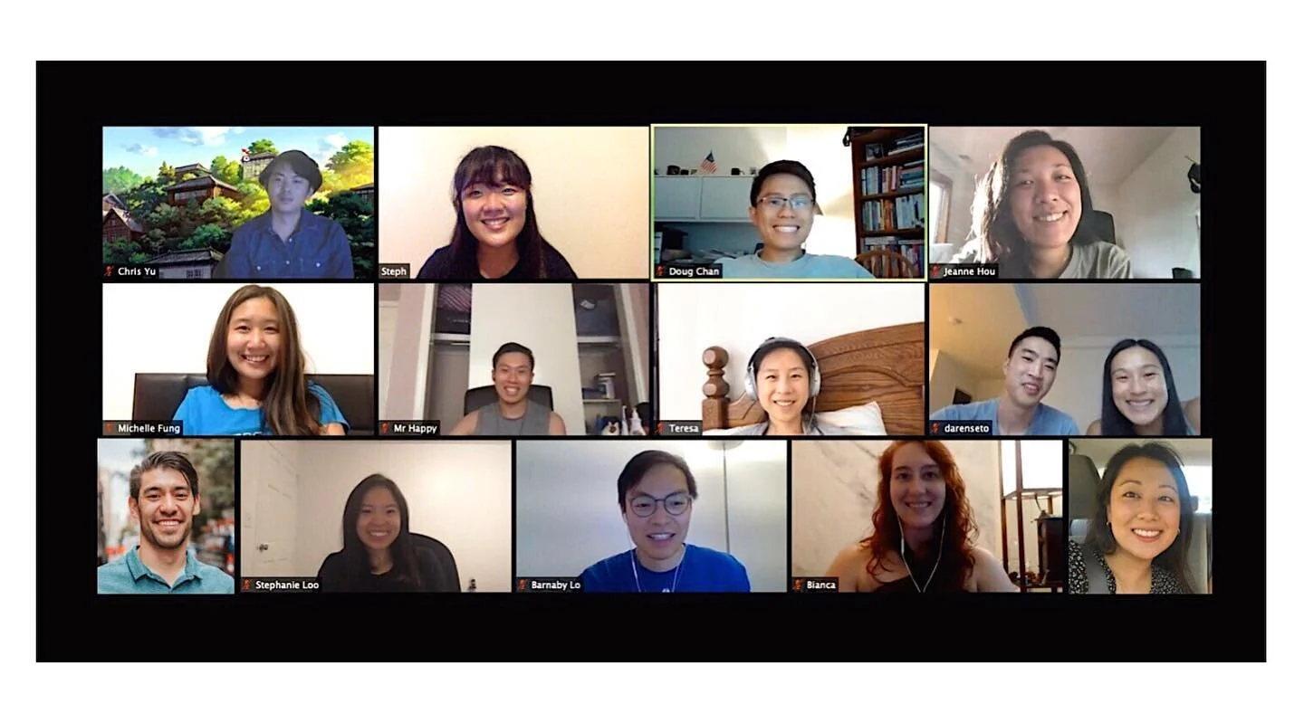 Meet our incredible NextGen team! These volunteers make us laugh, cheer us on, and show us what it means to be loved by Christ. What do you love about our volunteers? Share in the comments below!