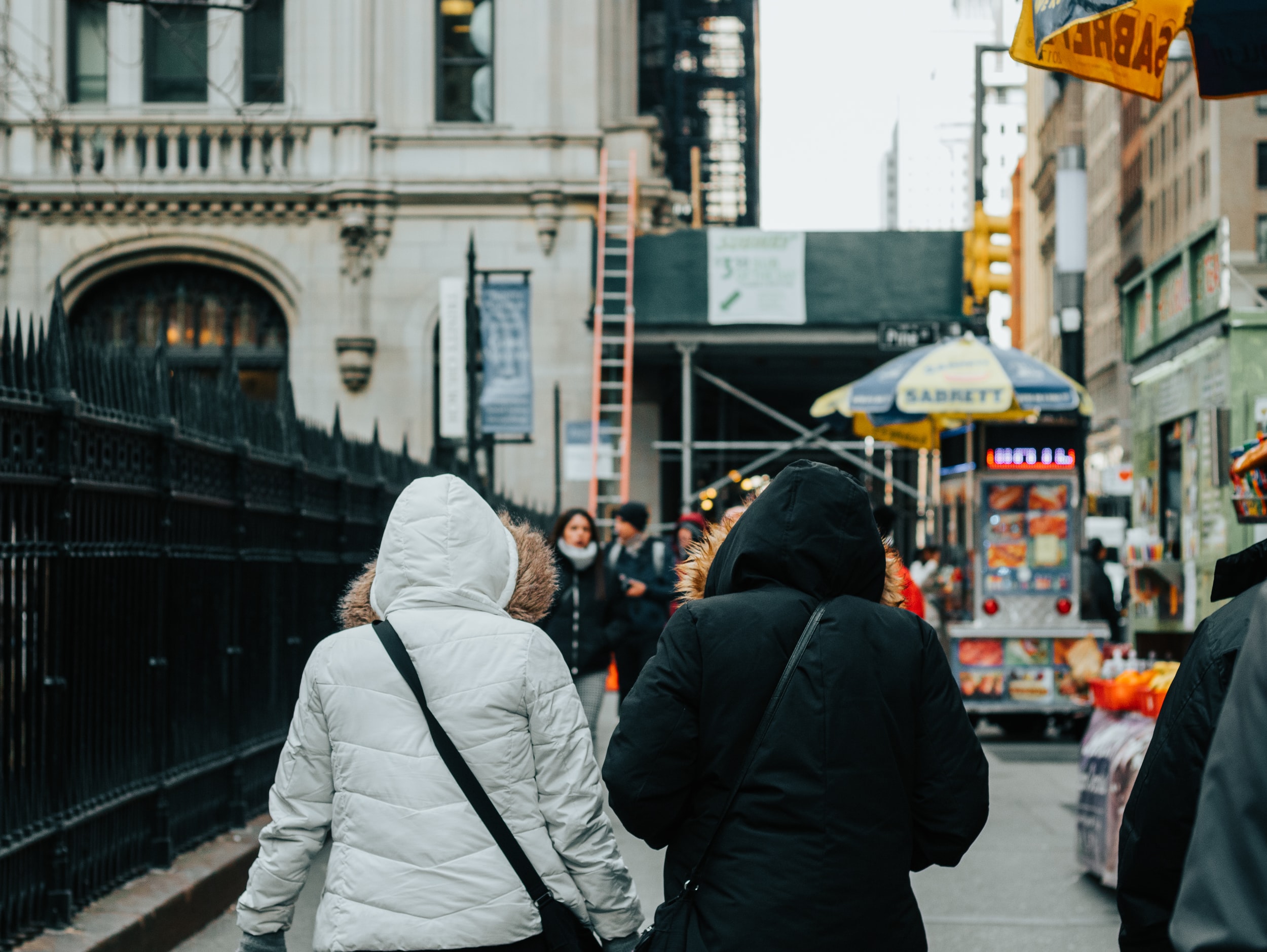 Winter Coat Collection