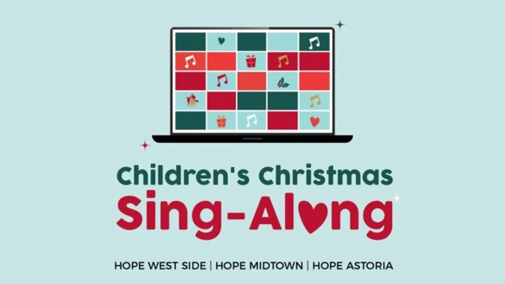 NextGen LIVE Christmas Sing-Along (Virtual)