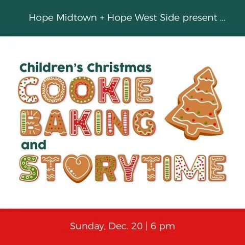 NextGen Christmas Cookie &amp; Storytime (Virtual)