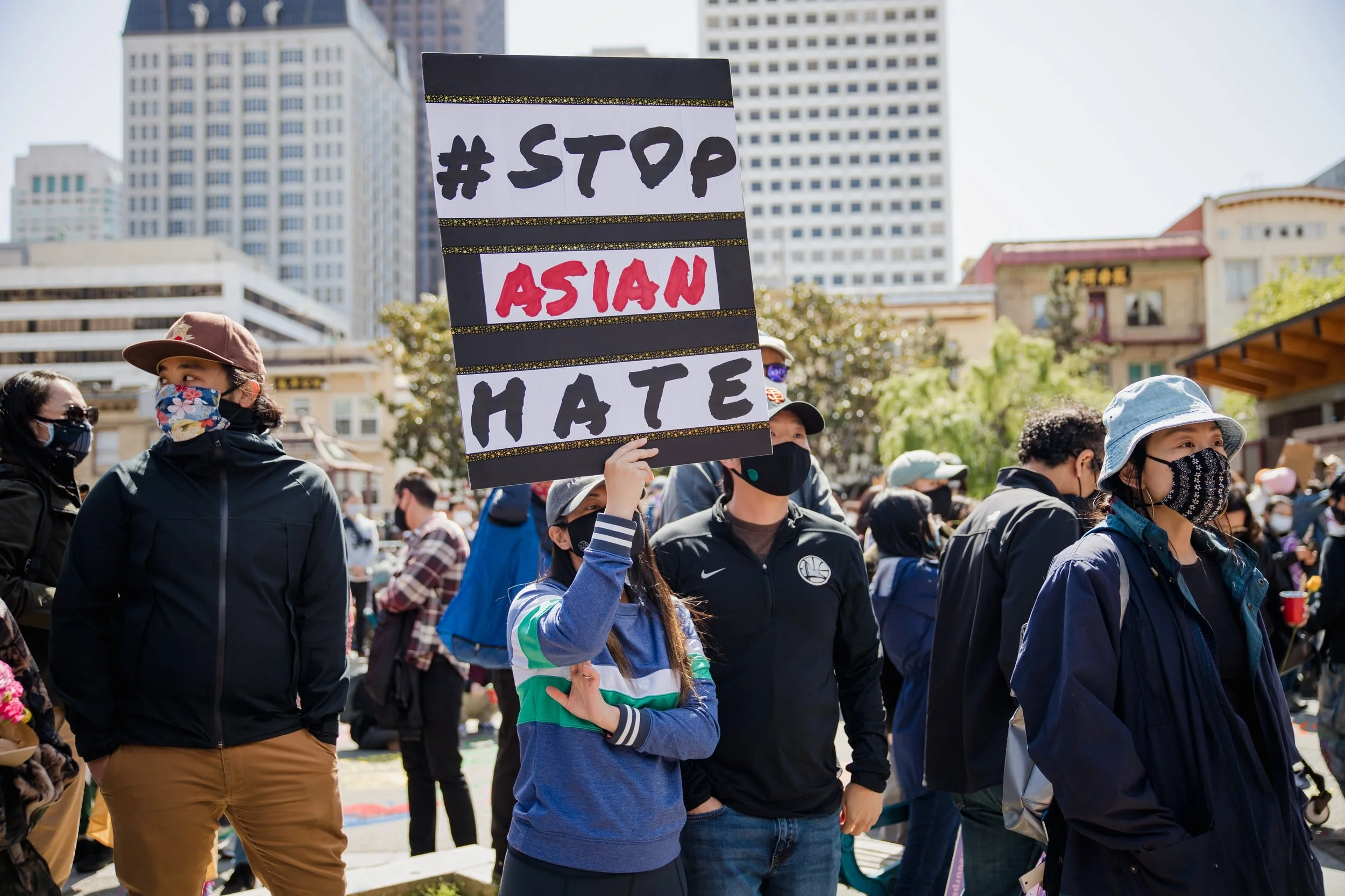 NYC Christians Stand for AAPI Lives and Dignity