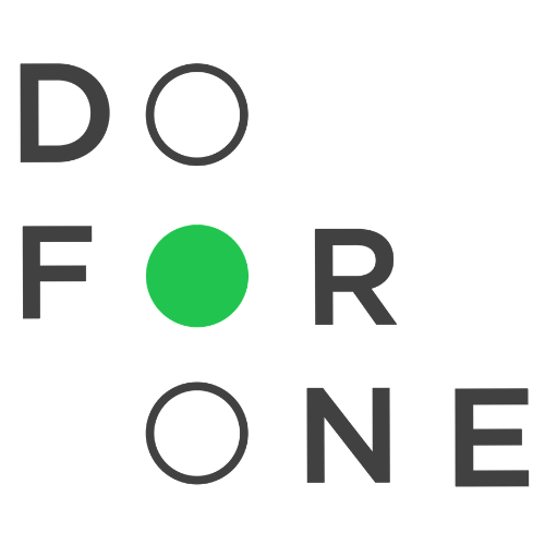 Do For One Virtual Info Session