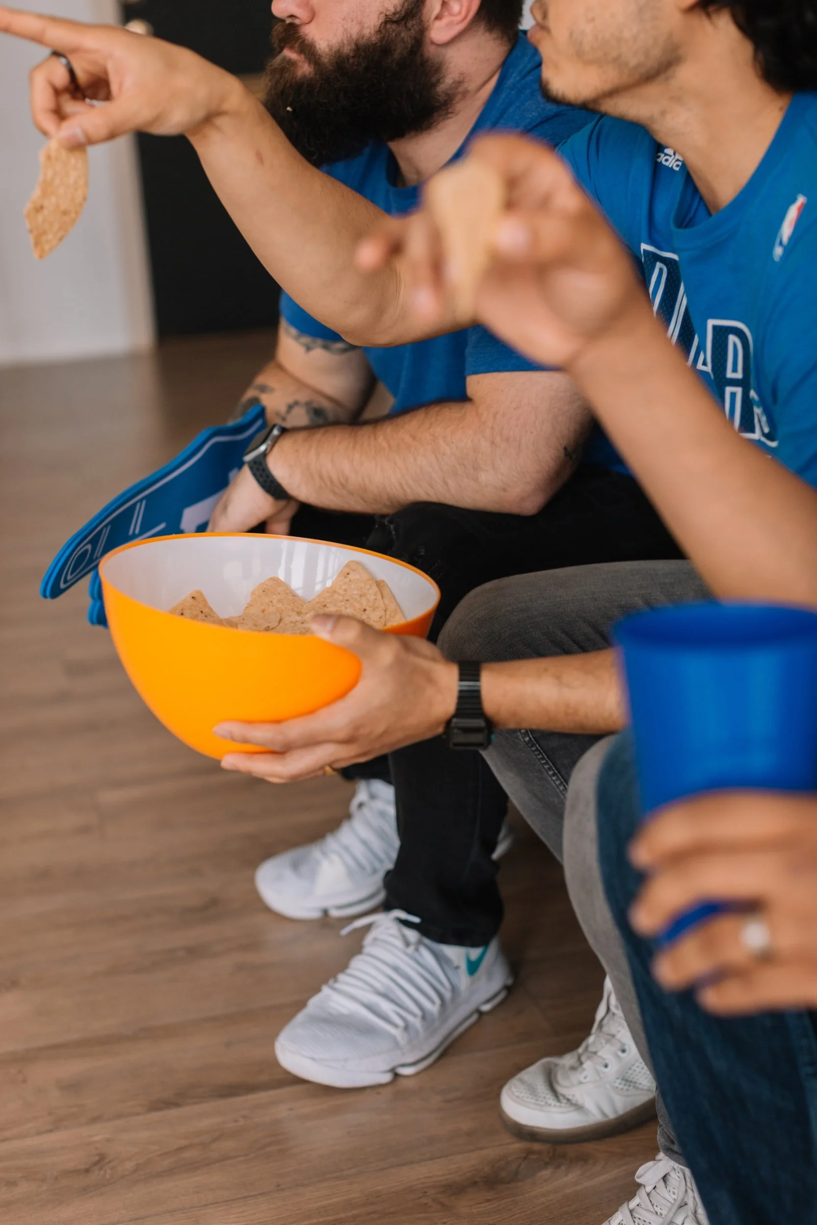 Super Bowl (Potluck) Party