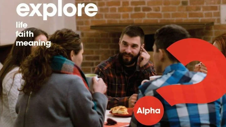 Alpha Course (In-Person + Online) Week 1