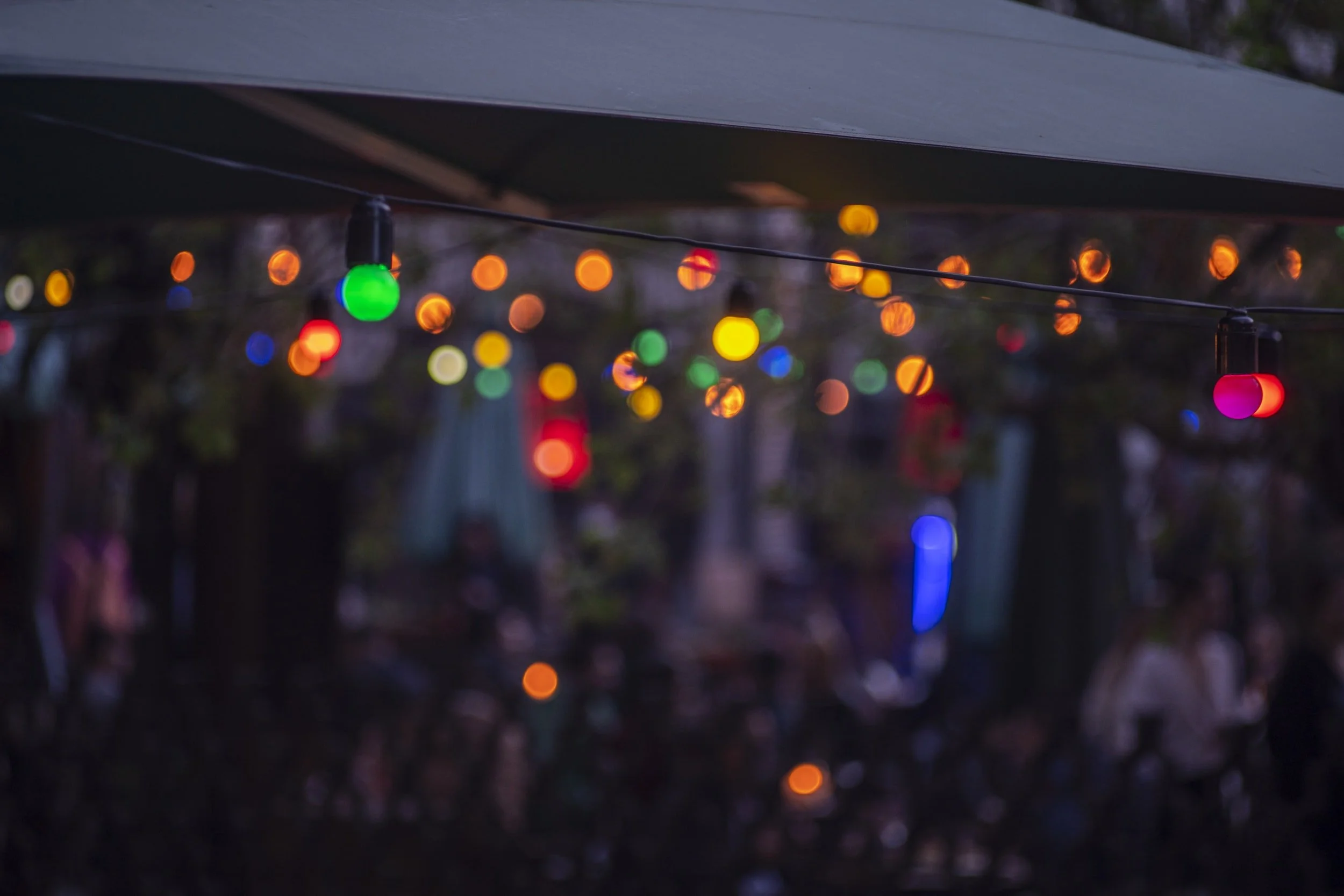 Rooftop Pizza, Wine &amp; Snacks Night