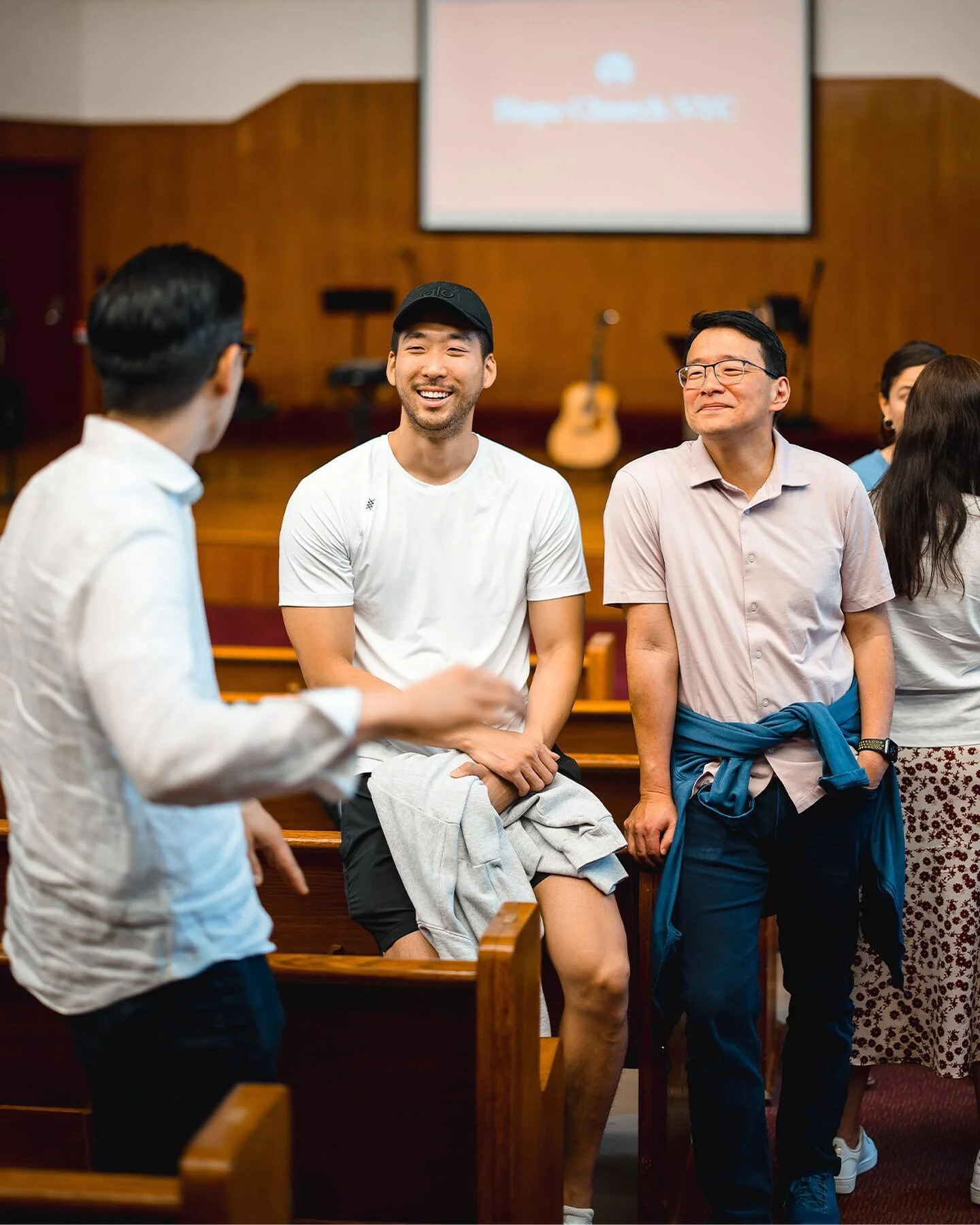 Join us tomorrow at 10 &amp; 11:30am for our worship service and as we continue our series on the Book of Nehemiah.