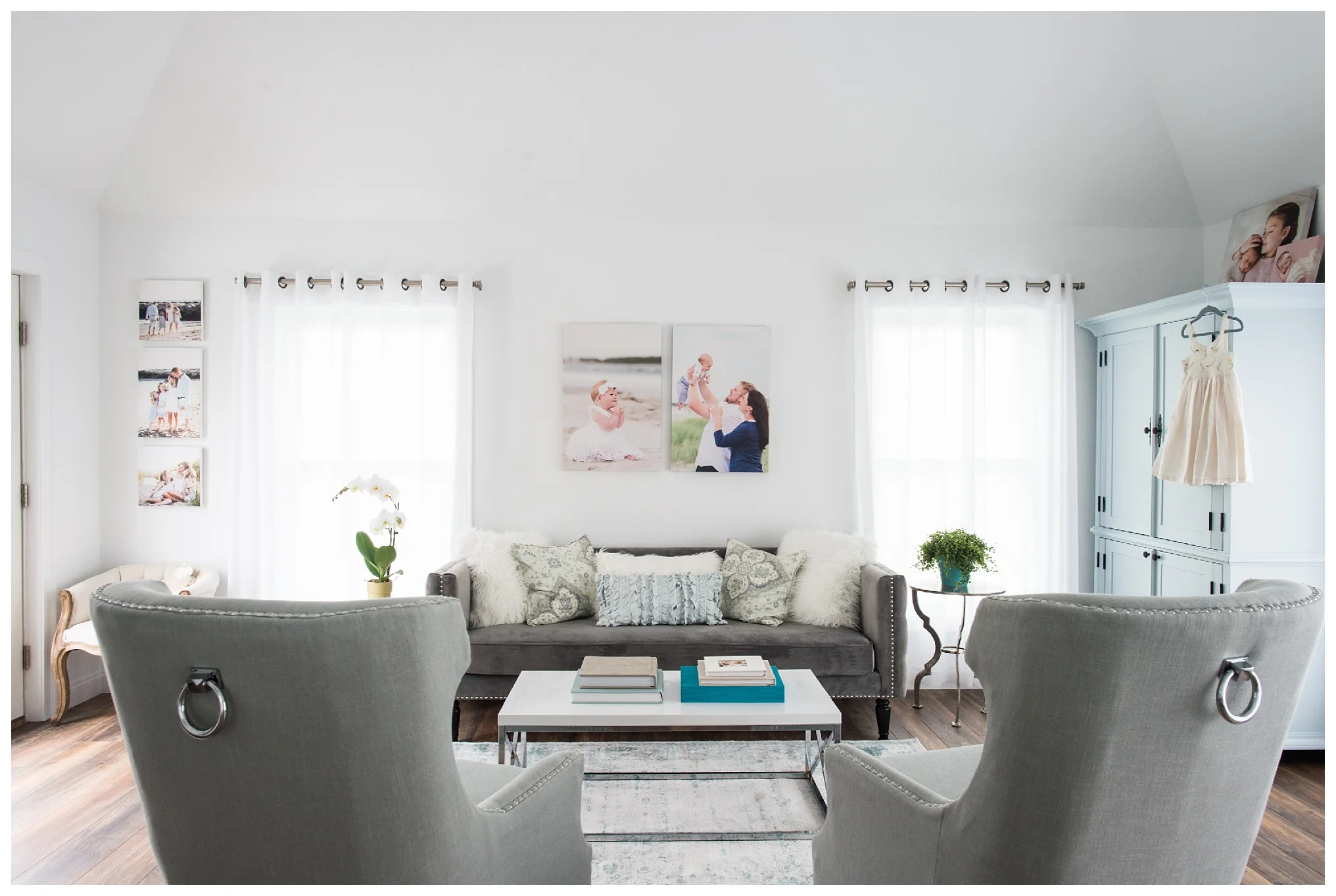 Introducing The Sweet Light Studio