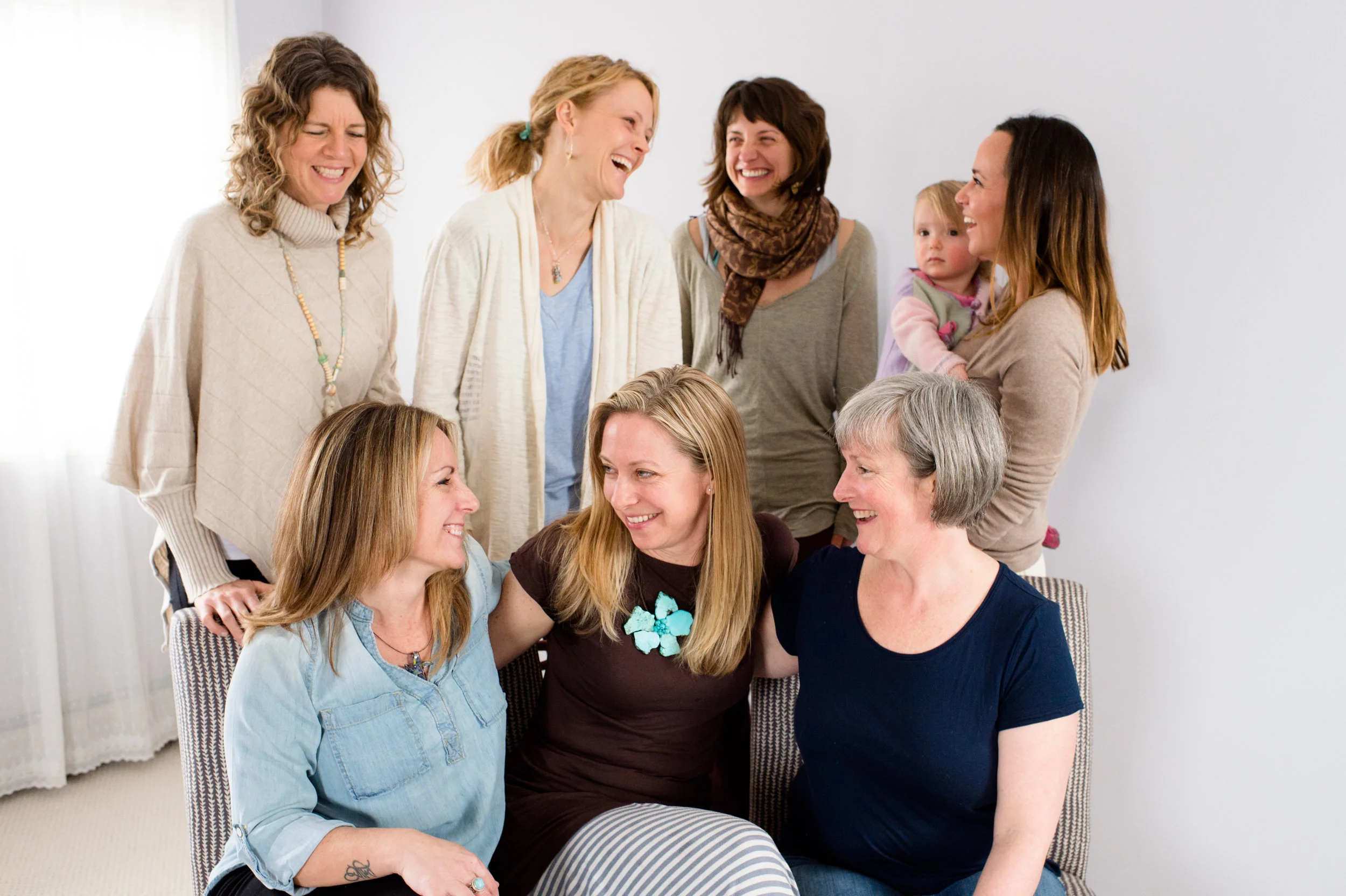 The Lovely Ladies of Glow