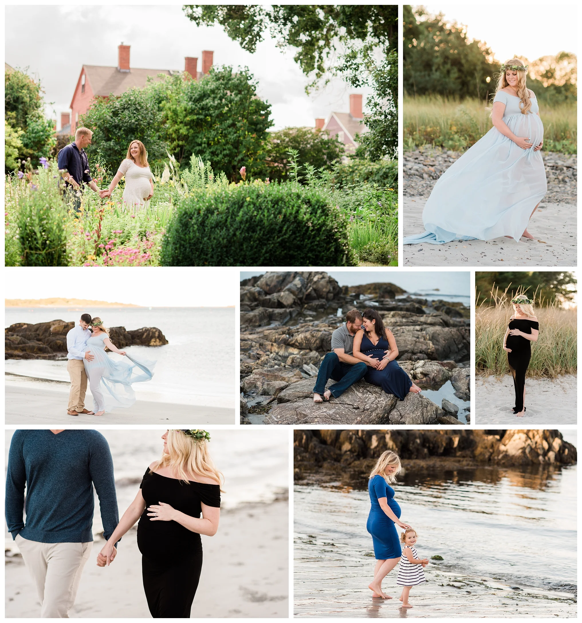 Sweet Light Portraits chosen as Maine's Best Maternity Photographer.