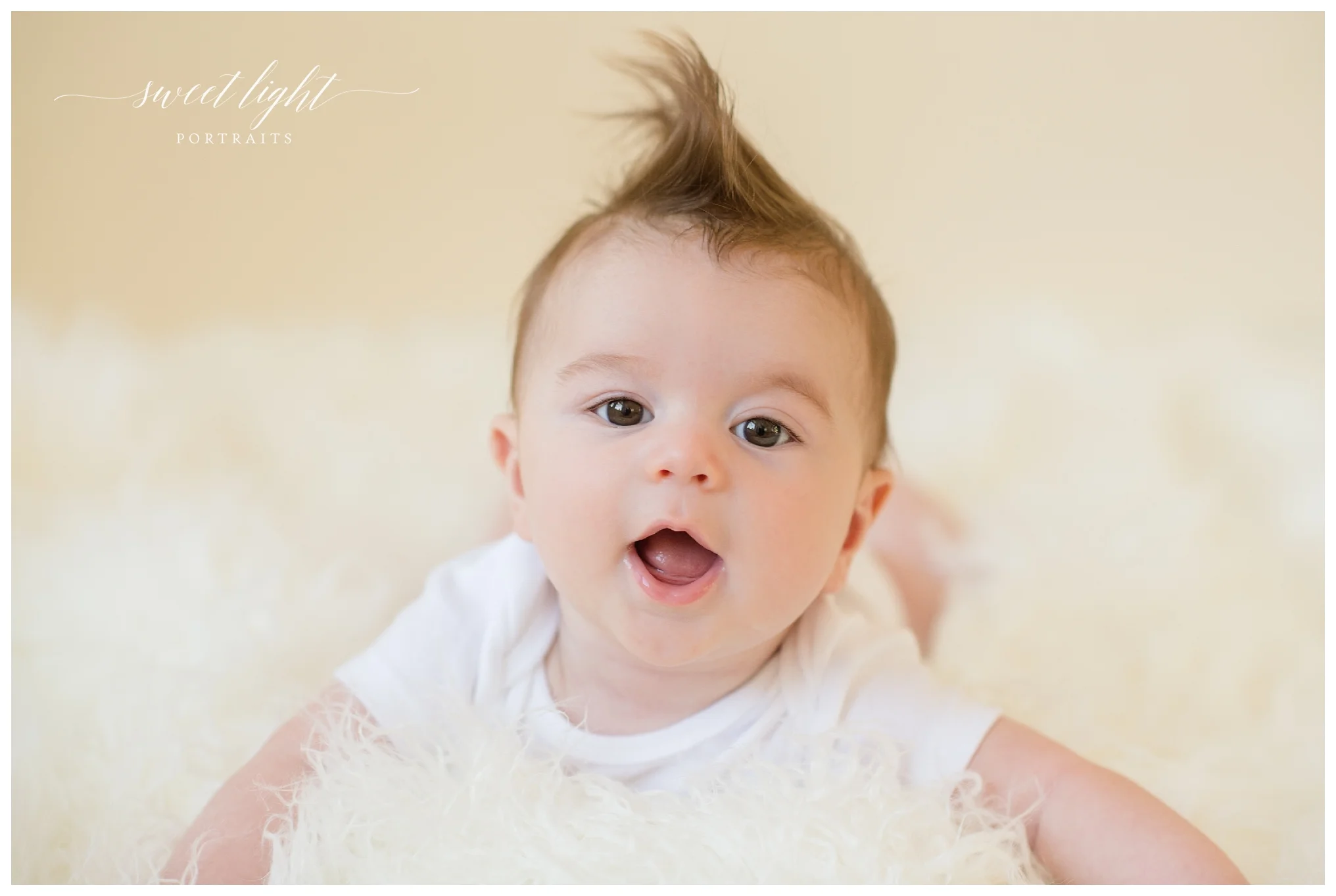 Tristan is 3 Months Old!
