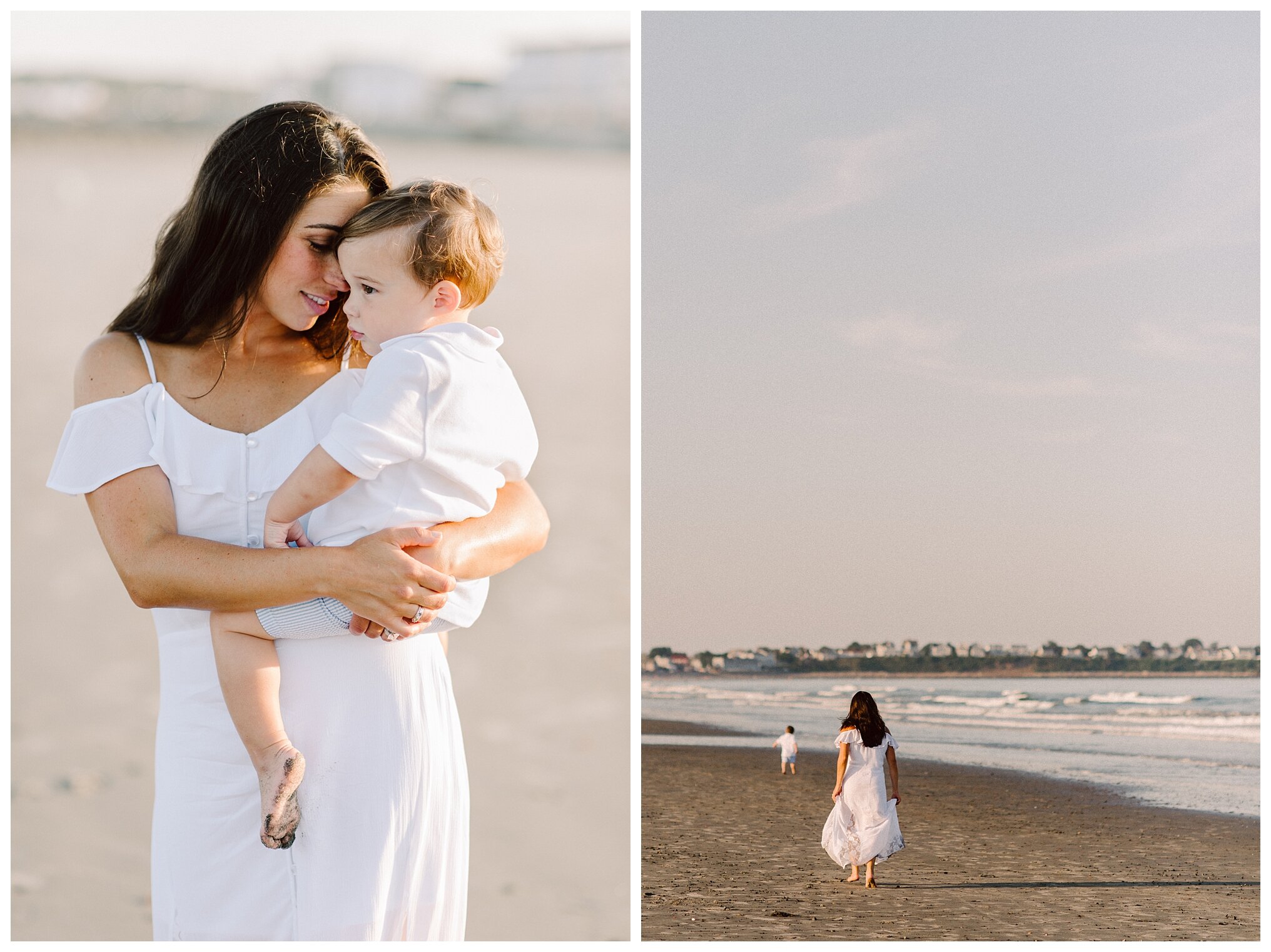  Family photos at the Beach 