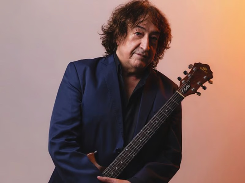 Toninho Horta Quarteto | Concerto @ CCVF